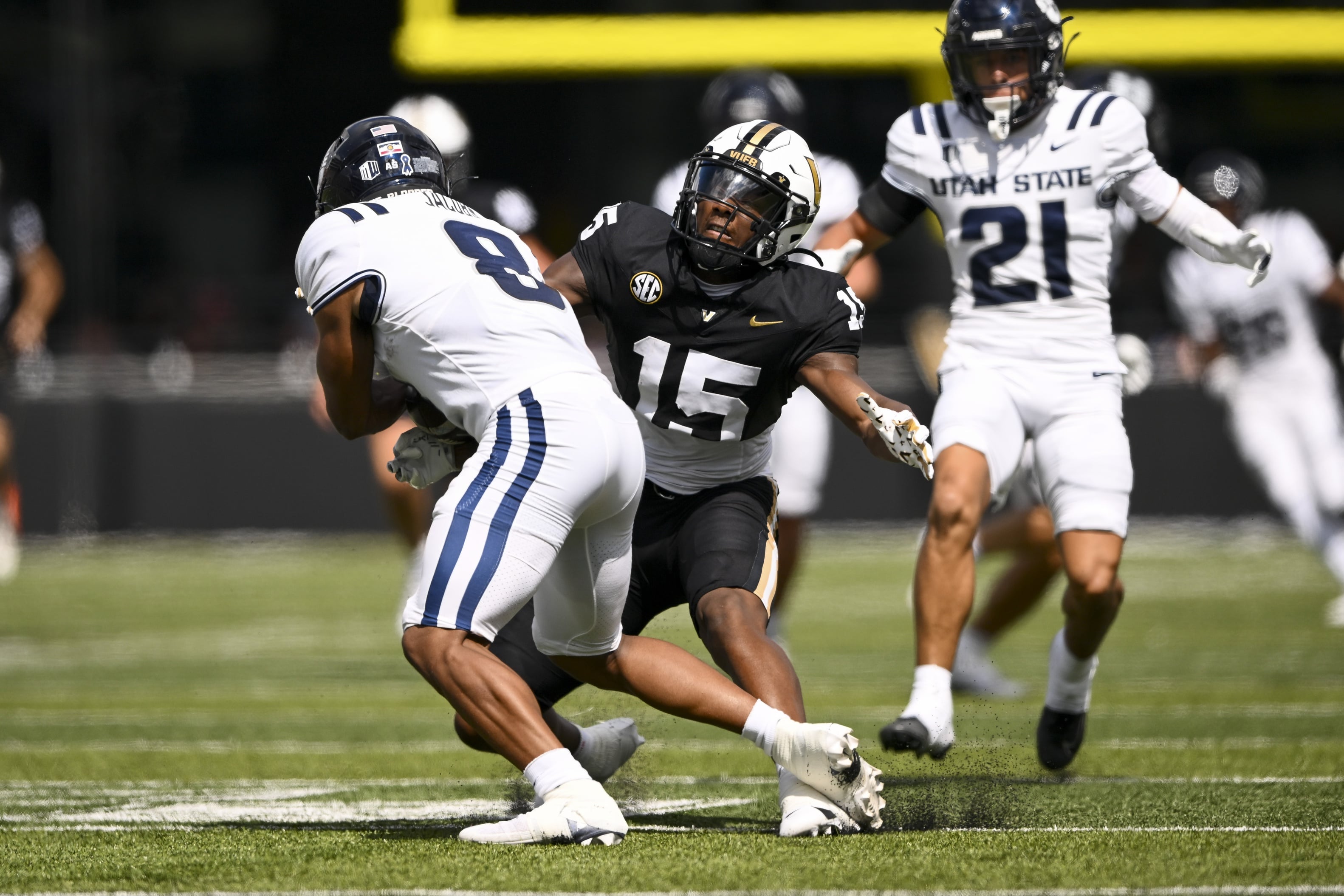 Washington State Cougars vs Utah State Aggies Prediction, 10/9/2026 College Football Picks, Best Bets & Odds