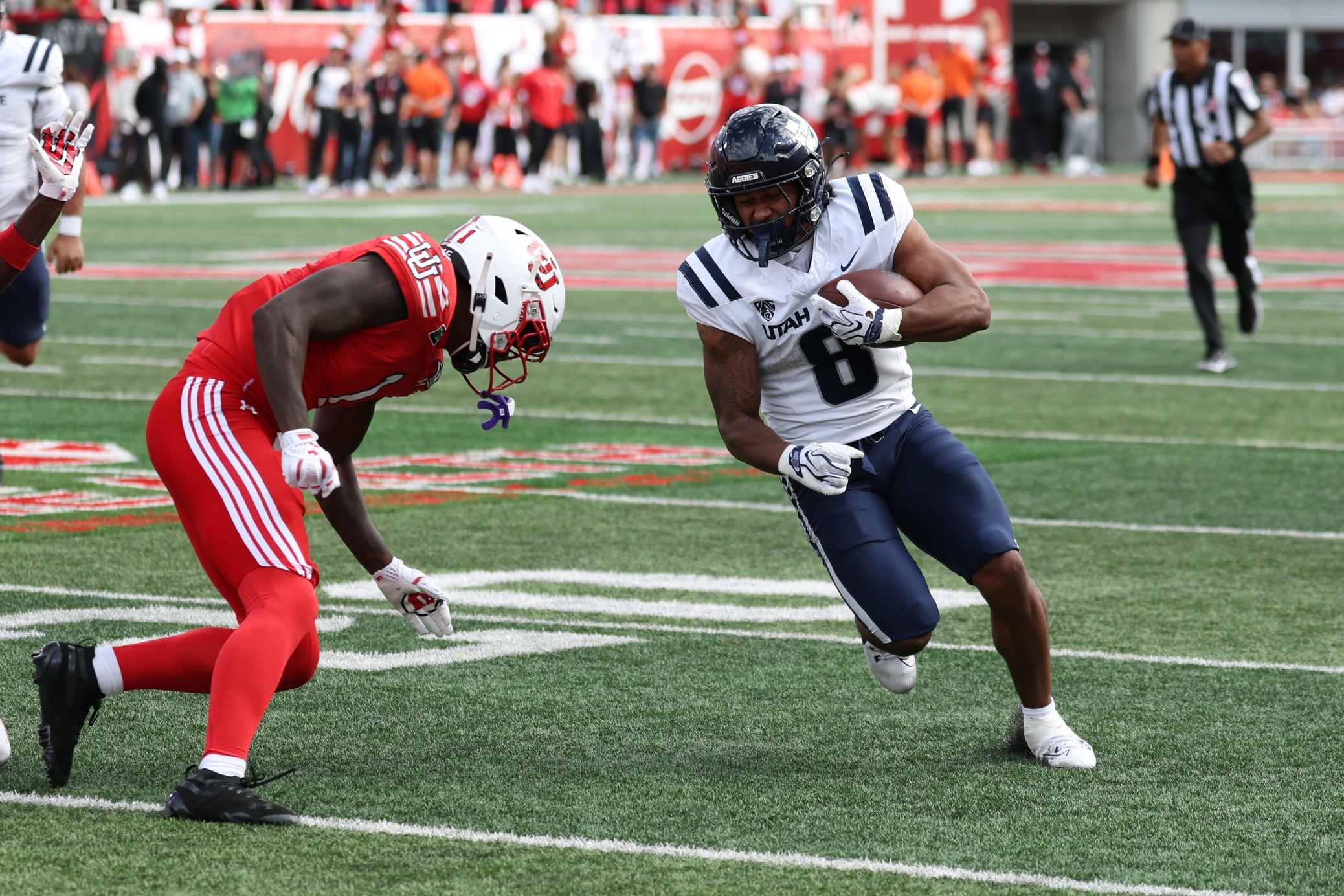 Troy Trojans vs Utah State Aggies Prediction, 9/26/2026 College Football Picks, Best Bets & Odds