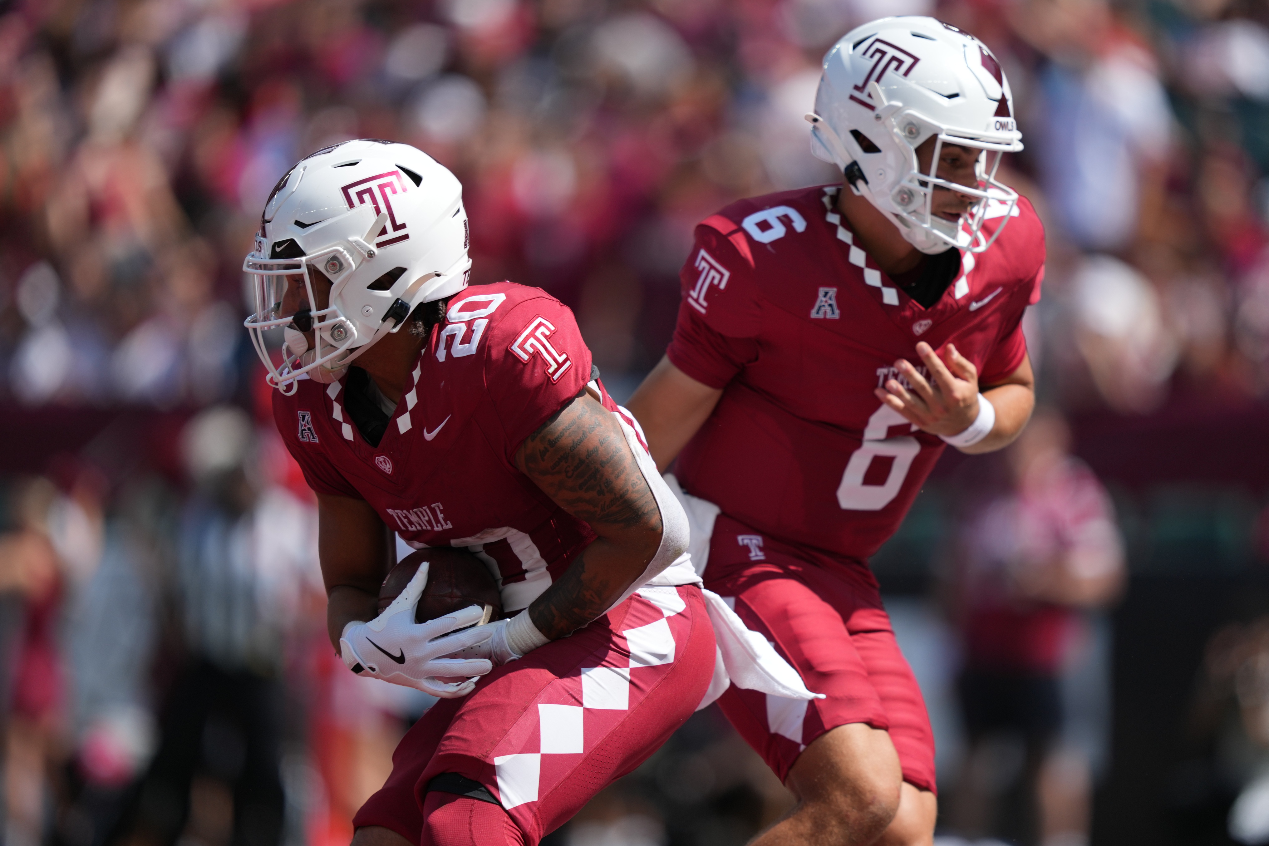 college football picks Jay Ducker Temple Owls predictions best bet odds