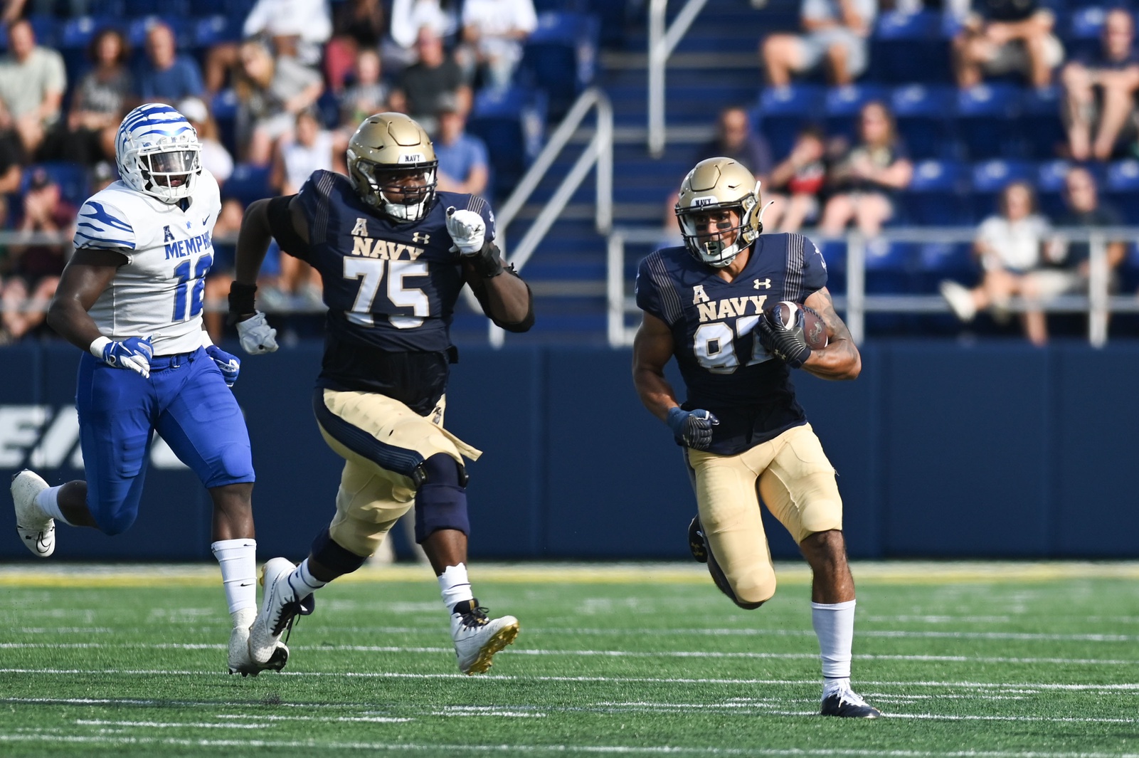 college football picks Jayden Umbarger Navy Midshipmen predictions best bet odds