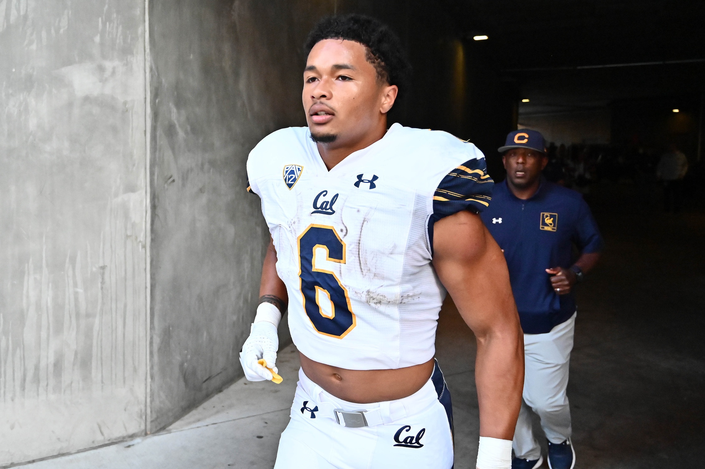 college football picks Jaydn Ott california golden bears predictions best bet odds
