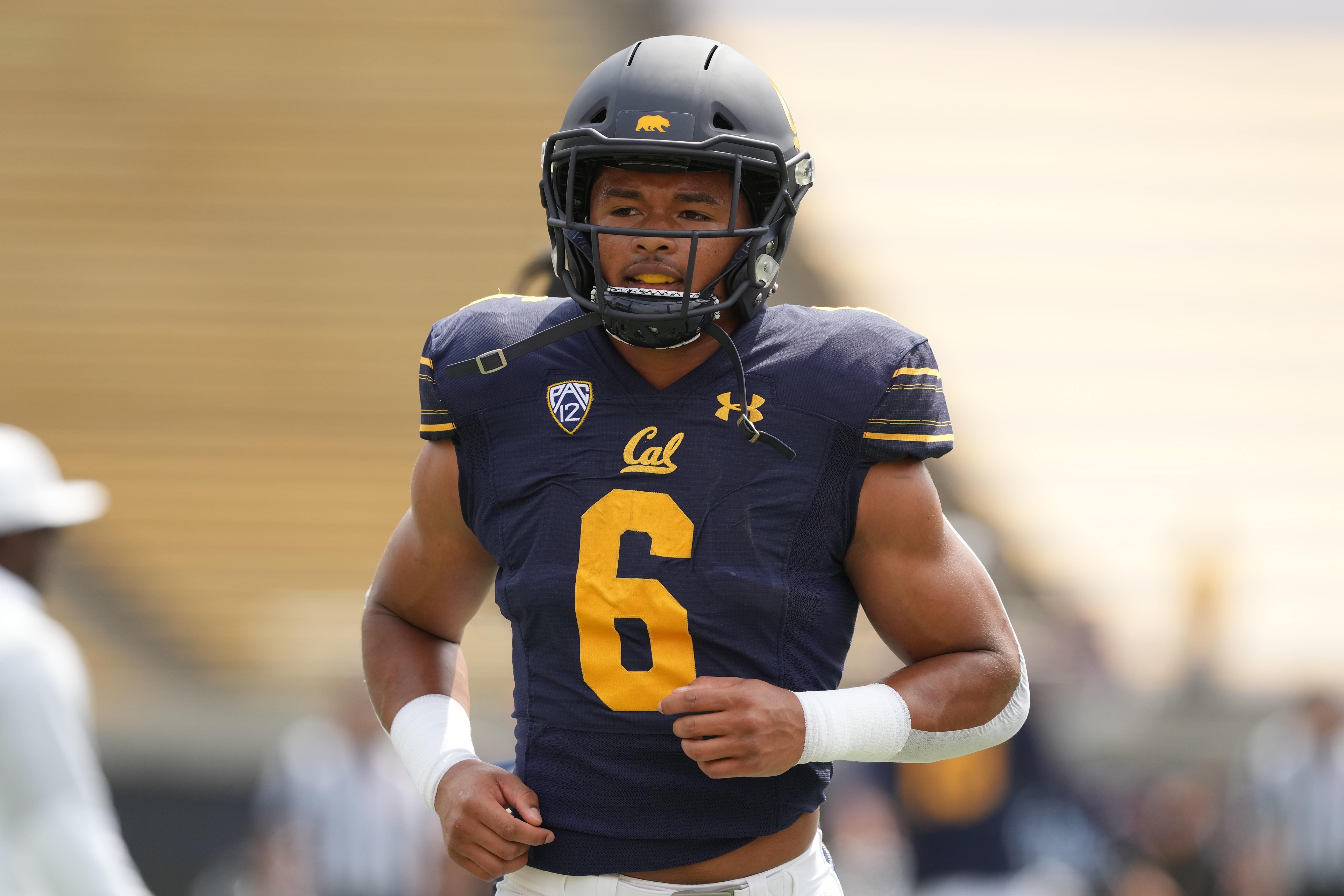 college football picks Jaydn Ott california golden bears predictions best bet odds