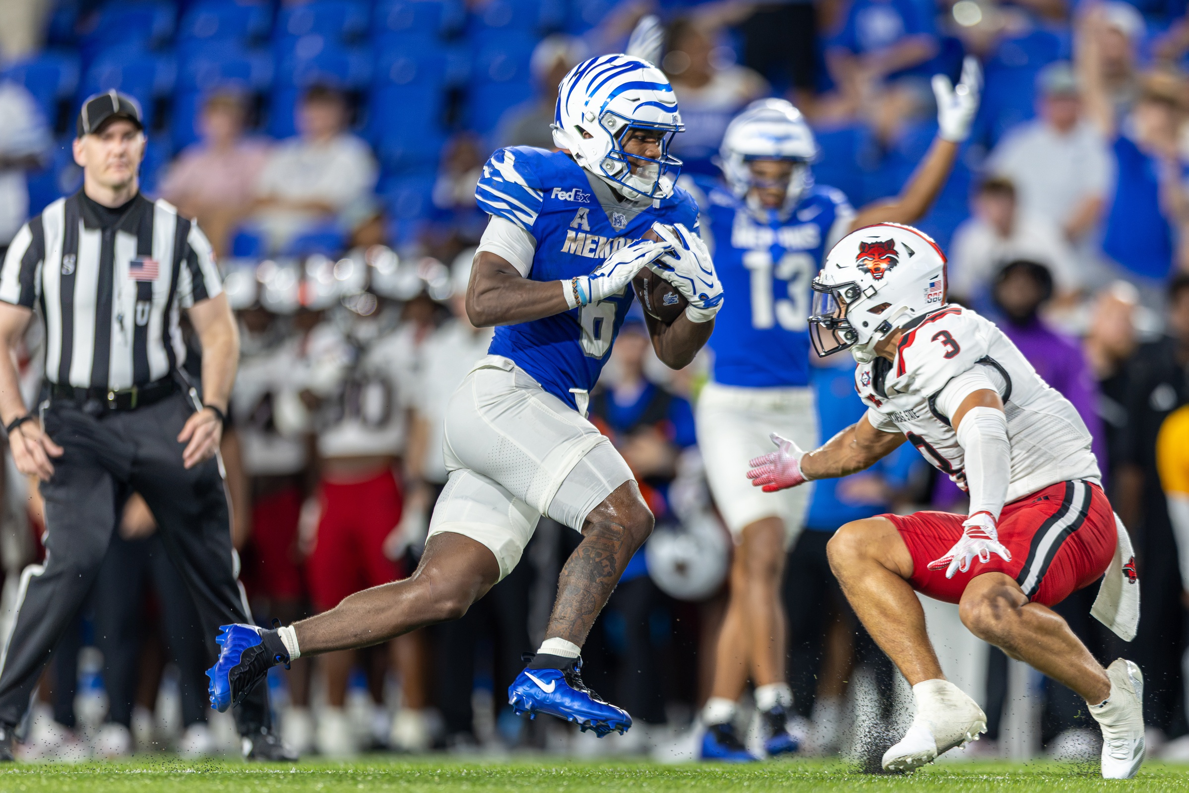 Memphis Tigers vs Charlotte 49ers Prediction, 10/3/2026 College Football Picks, Best Bets & Odds