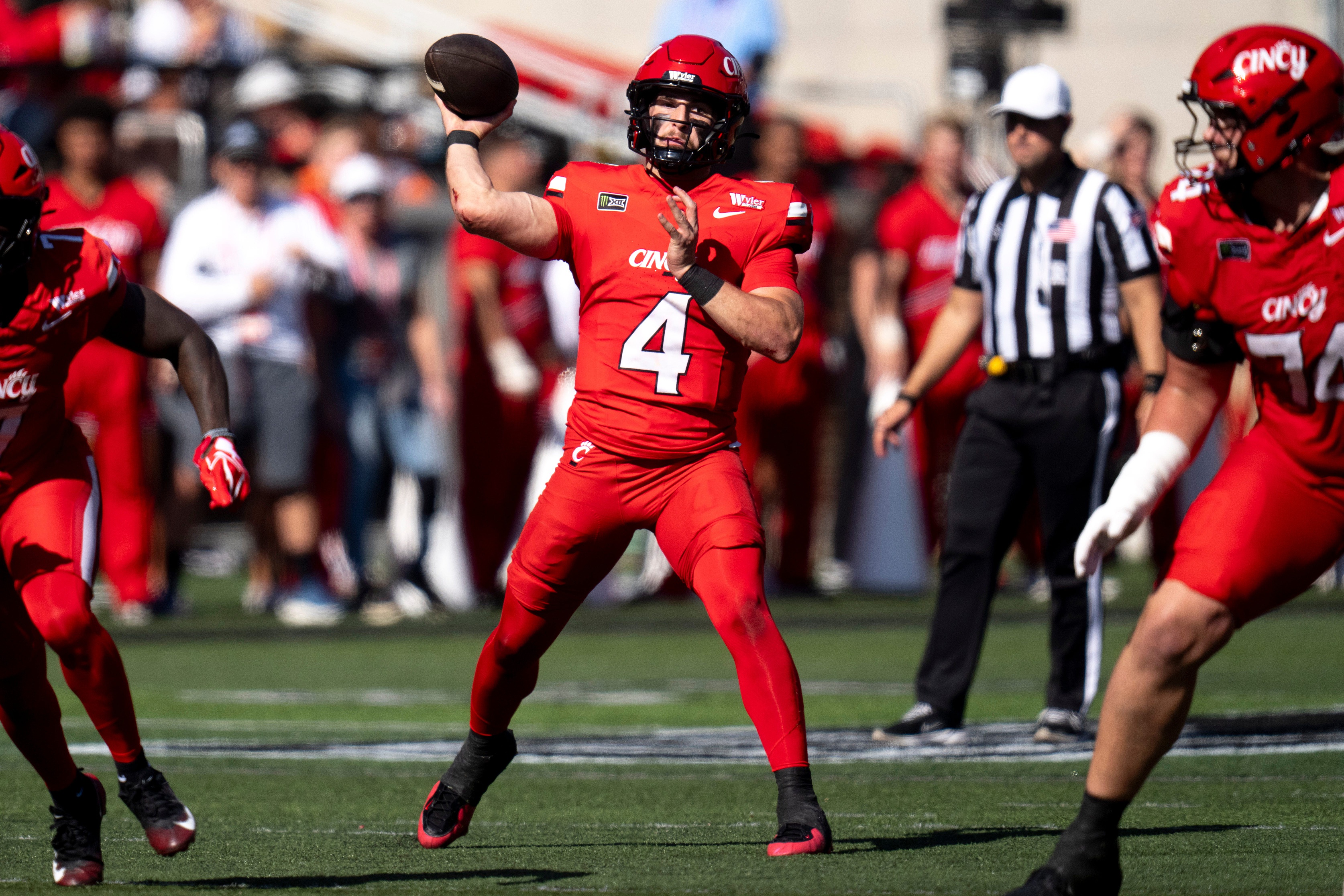 JC French Player Prop Bets Today vs Utah Utes 10/31/2026