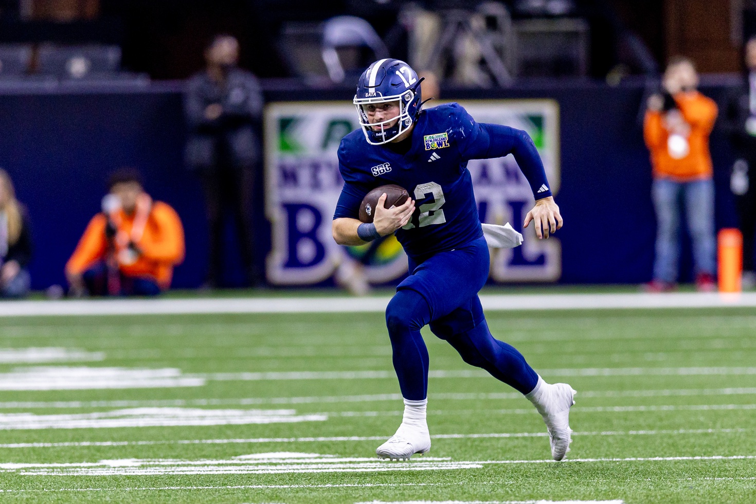 college football picks JC French Georgia Southern Eagles predictions best bet odds