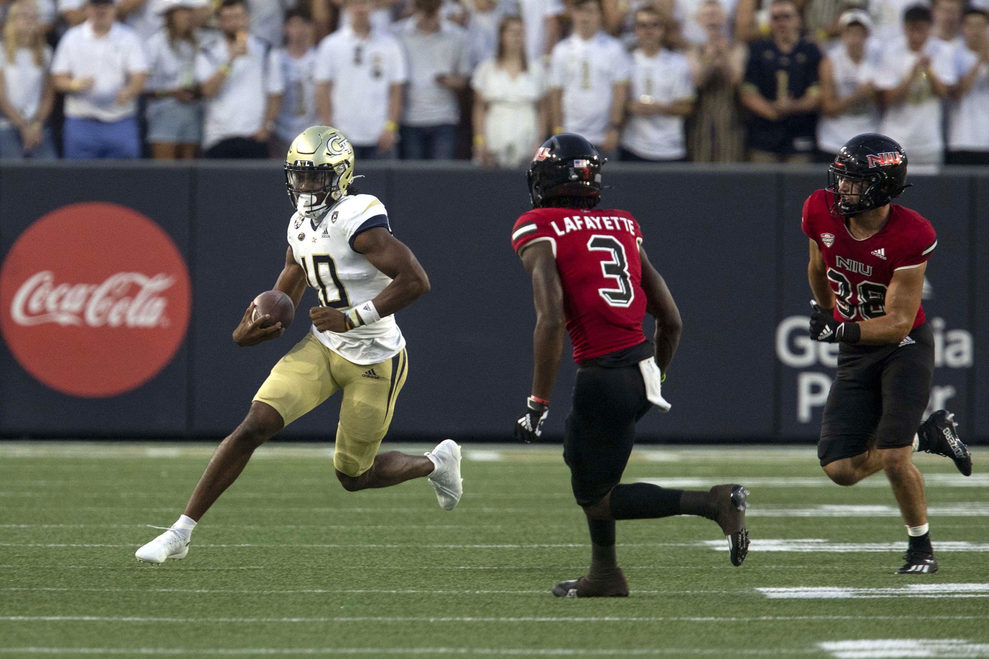 college football picks Jeff Sims georgia tech yellow jackets predictions best bet odds