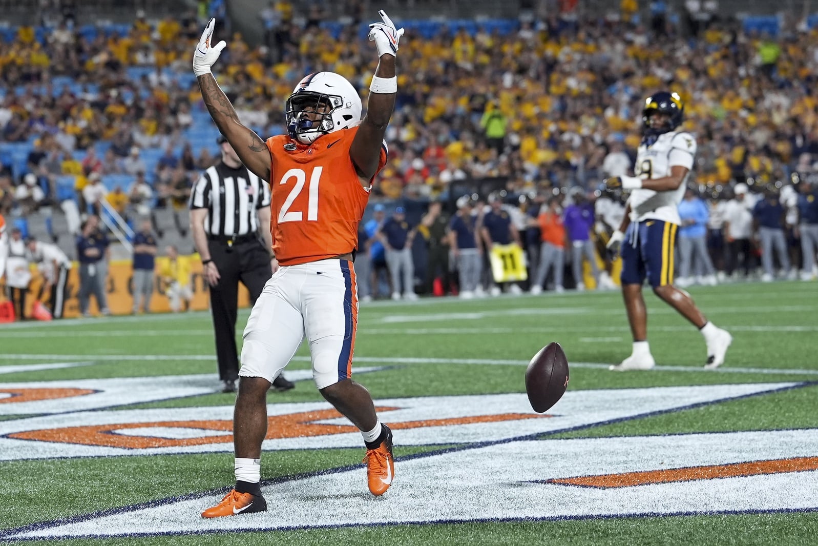 Delaware Blue Hens vs Virginia Cavaliers Prediction, 9/26/2026 College Football Picks, Best Bets & Odds