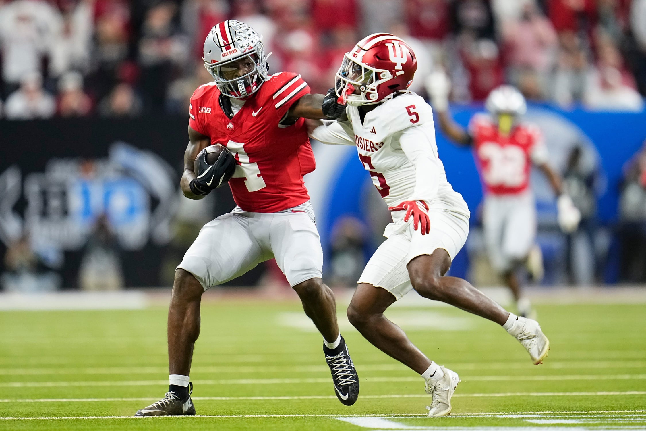 Ohio State Buckeyes vs USC Trojans Prediction, 10/31/2026 College Football Picks, Best Bets  & Odds