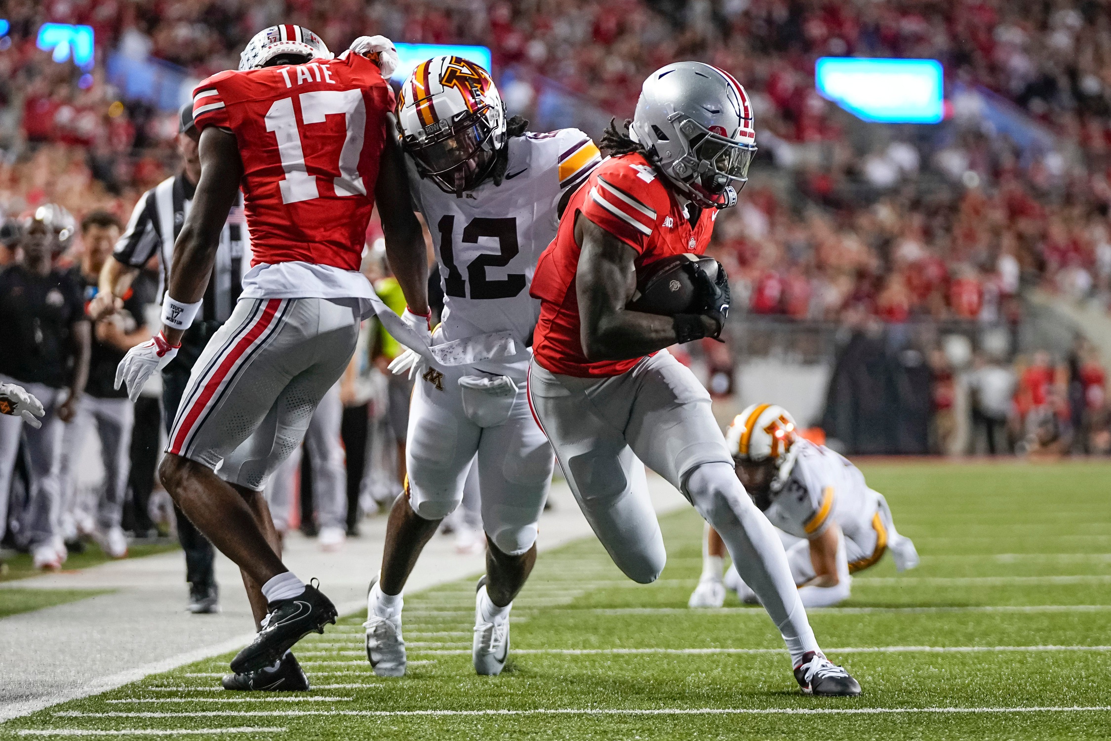 Ball State Cardinals vs Ohio State Buckeyes Prediction, 9/5/2026 College Football Picks, Best Bets & Odds