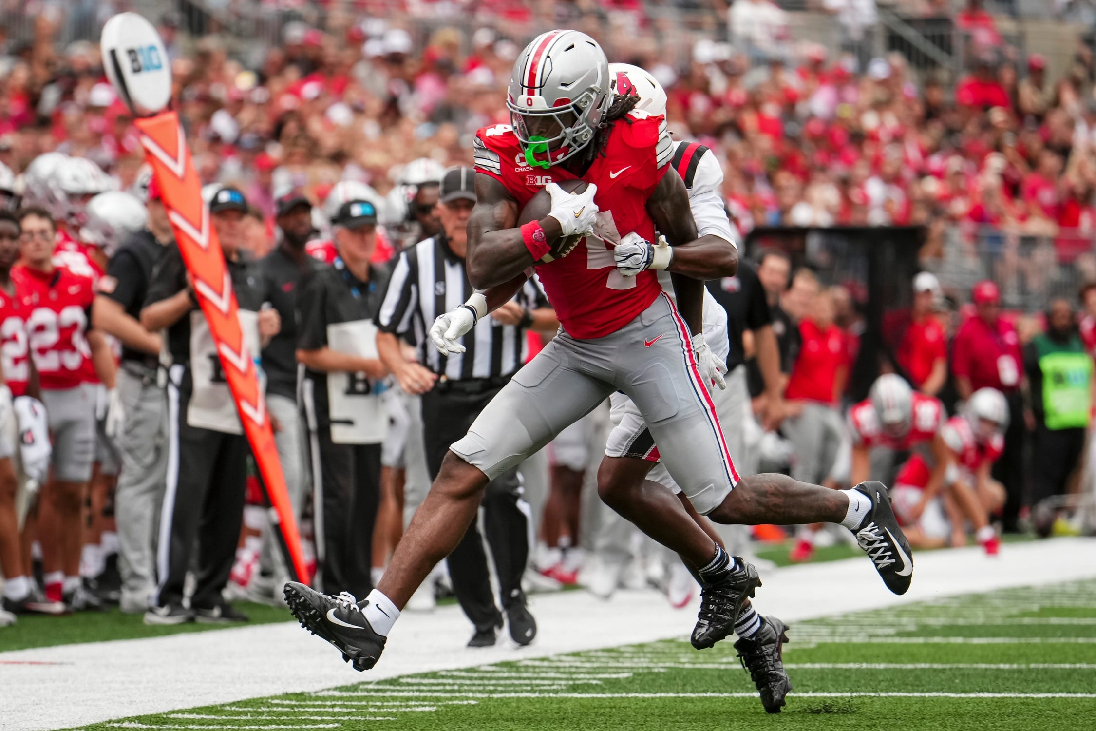 Ohio State Buckeyes vs Texas Longhorns Prediction, 9/12/2026 College Football Picks, Best Bets & Odds