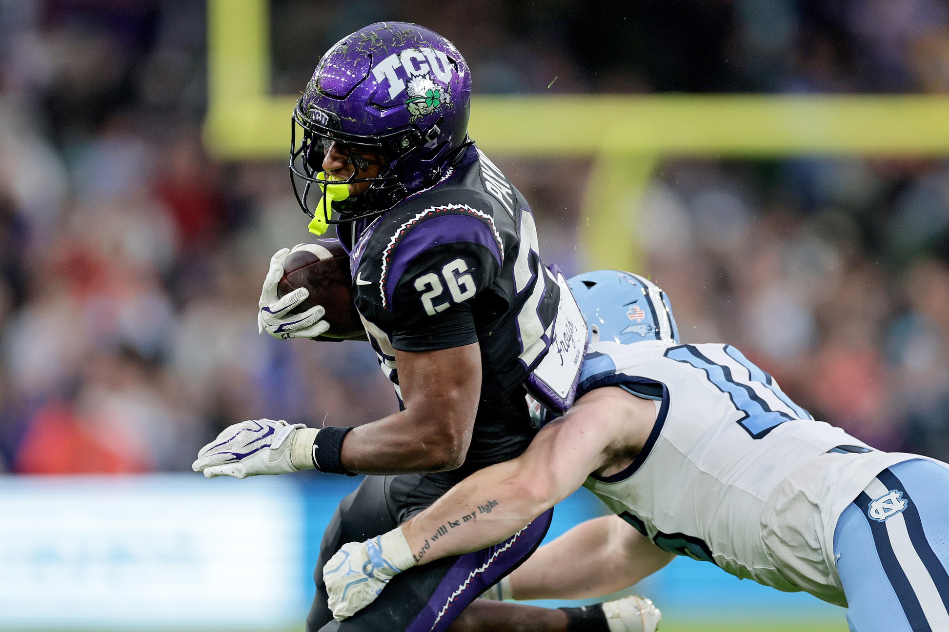 Arkansas State Red Wolves vs TCU Horned Frogs Prediction, 9/19/2026 College Football Picks, Best Bets & Odds