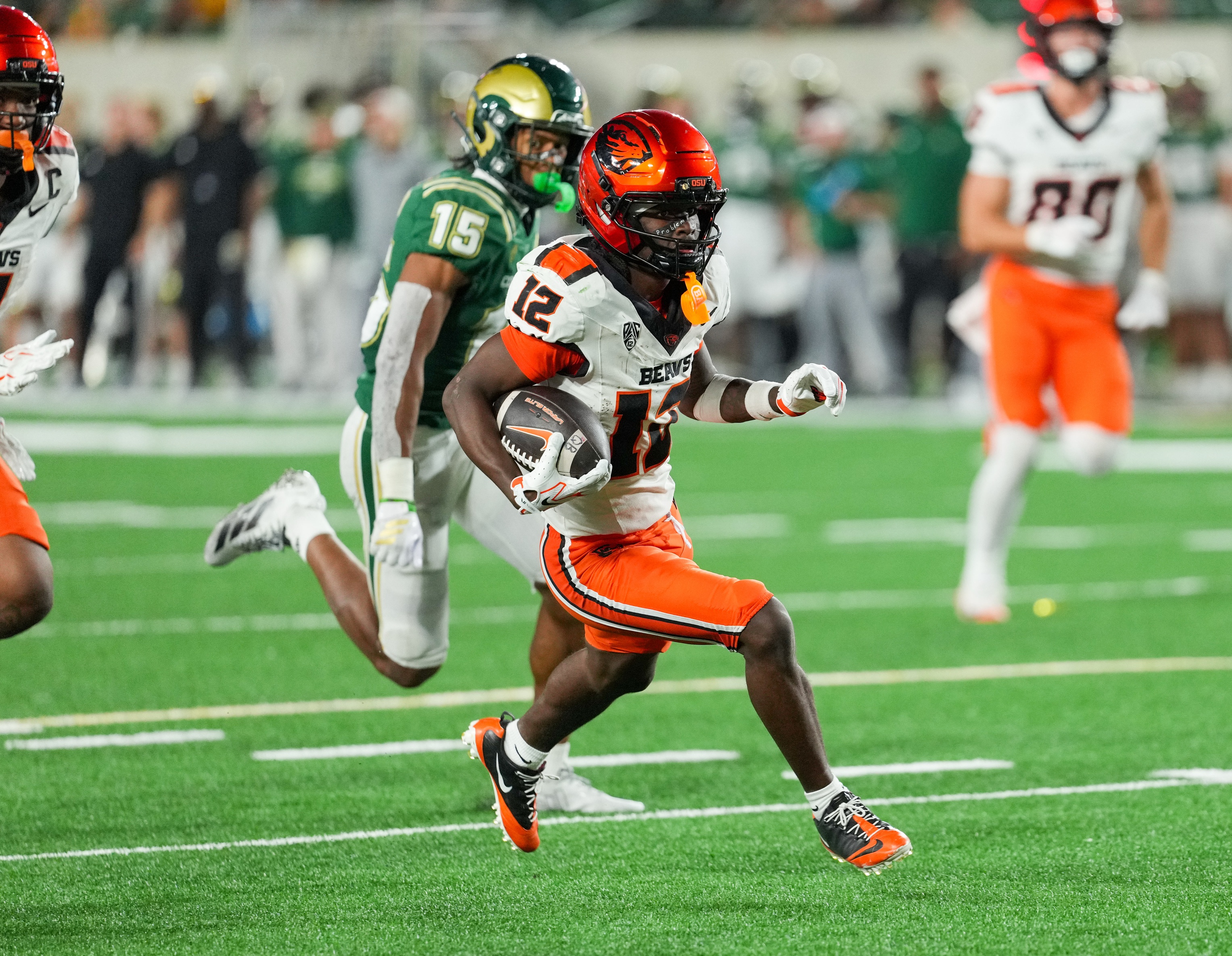Washington State Cougars vs Oregon State Beavers Prediction, 10/17/2026 College Football Picks, Best Bets & Odds