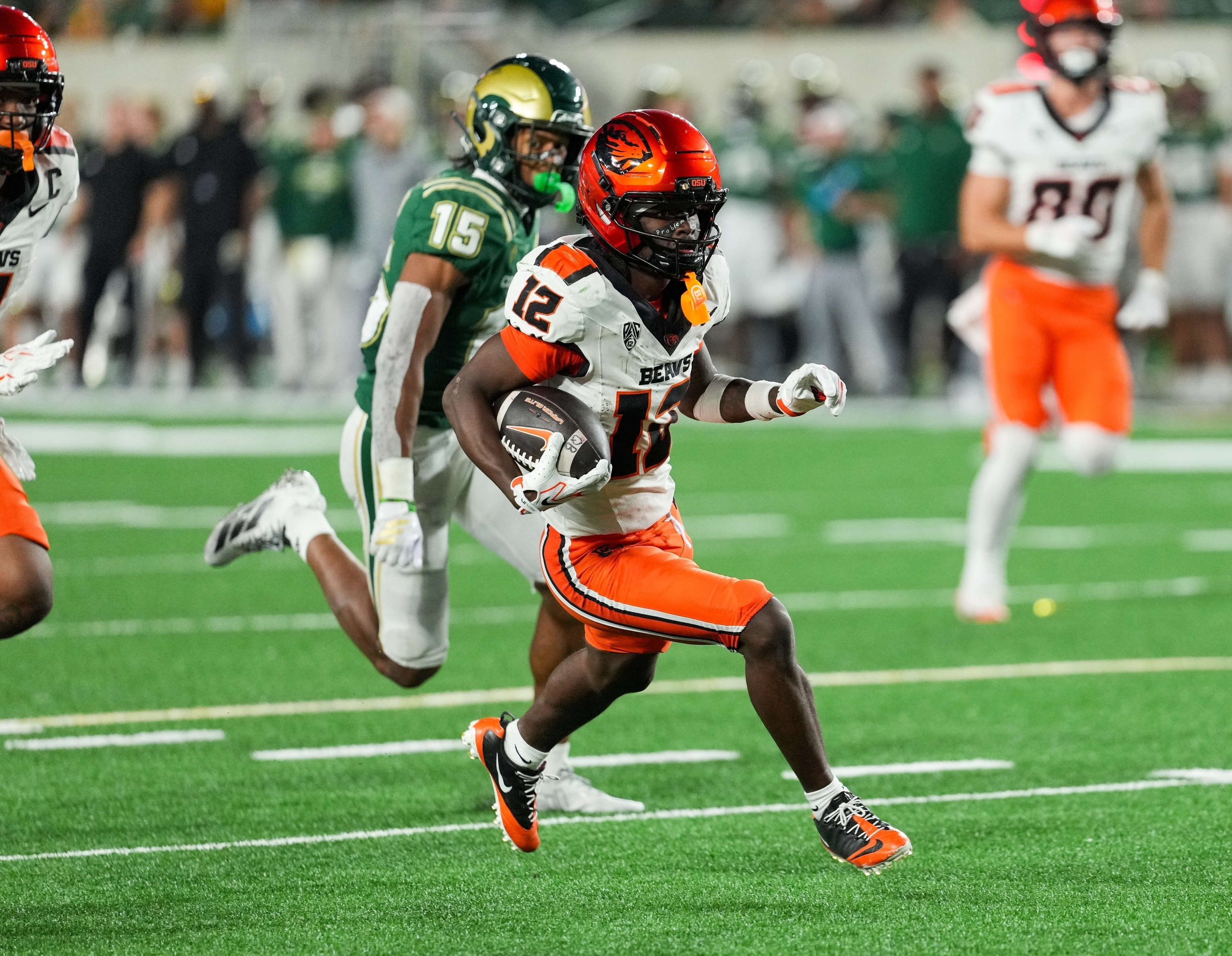 college football picks Jesse Legree Oregon State Beavers predictions best bet odds