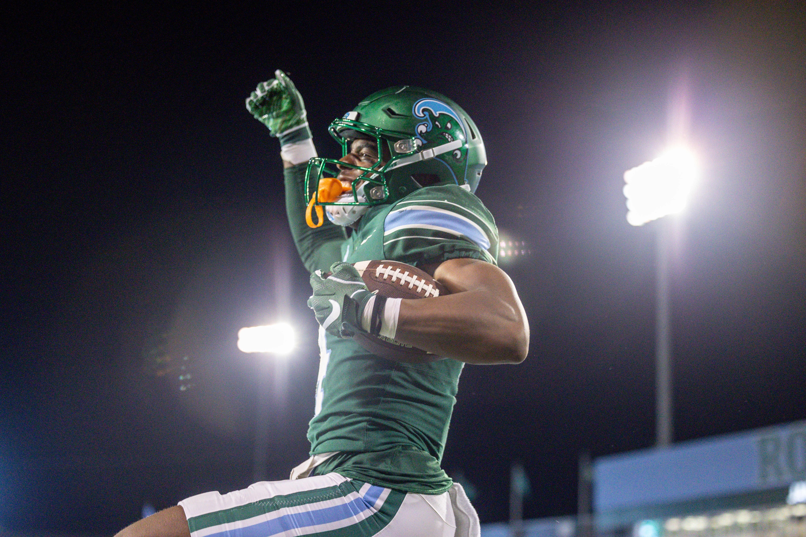 college football picks Jha'Quan Jackson Tulane Green Wave predictions best bet odds
