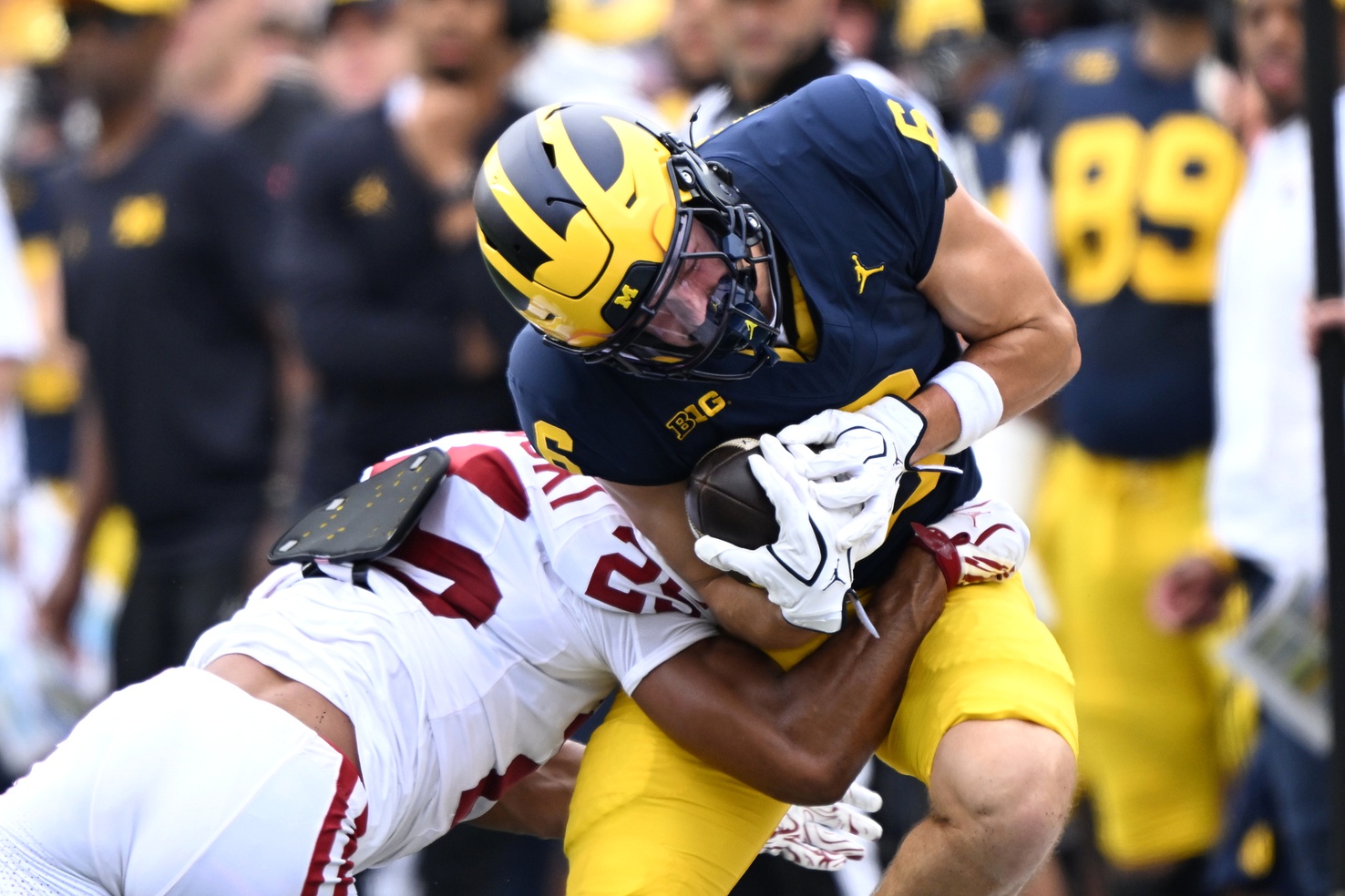 UTEP Miners vs Michigan Wolverines Prediction, 9/19/2026 College Football Picks, Best Bets & Odds