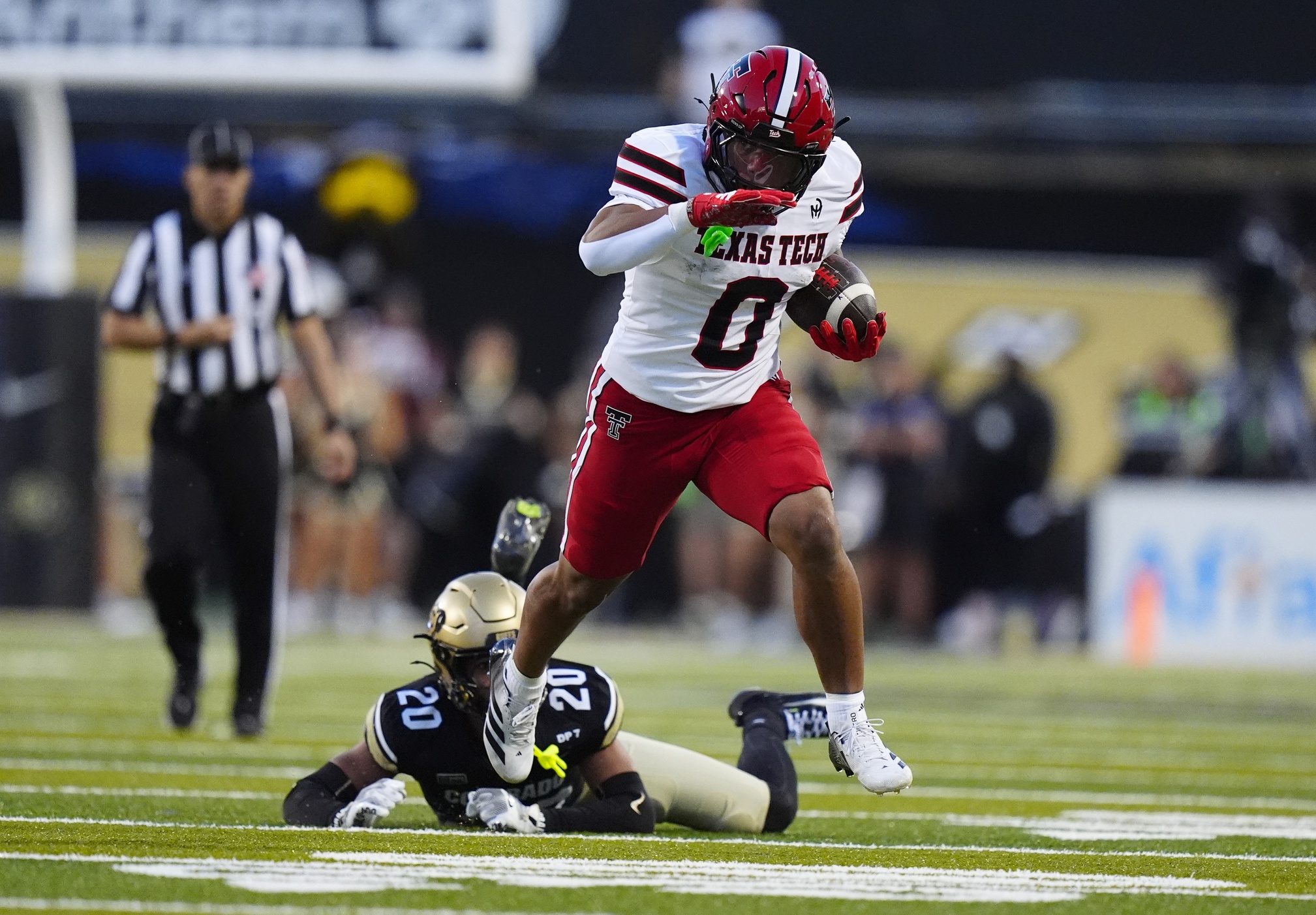 Arizona State Sun Devils vs Texas Tech Red Raiders Prediction, 10/17/2026 College Football Picks, Best Bets & Odds