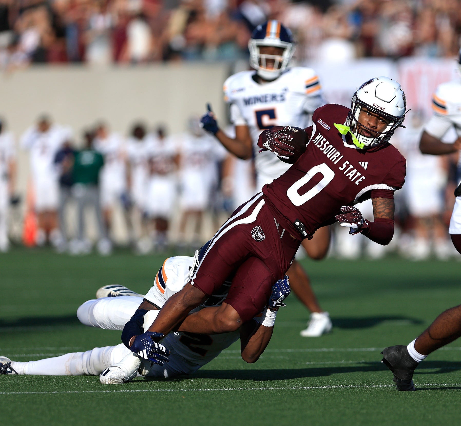 Missouri State Bears vs Texas A&M Aggies Prediction, 9/5/2026 College Football Picks, Best Bets & Odds