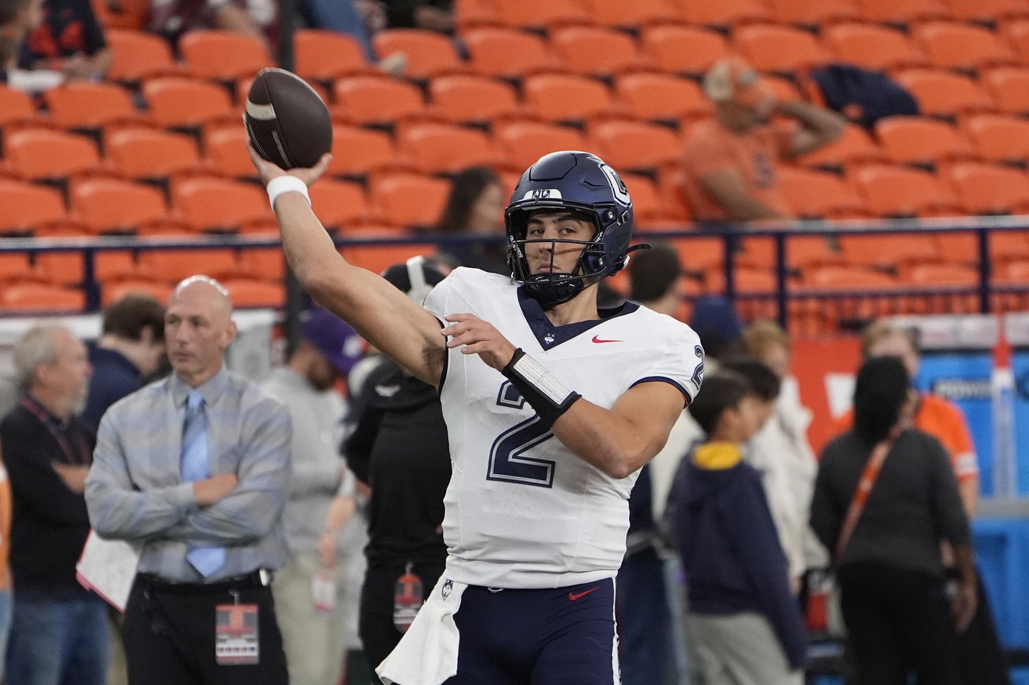 college football picks Joe Fagnano Uconn Huskies predictions best bet odds