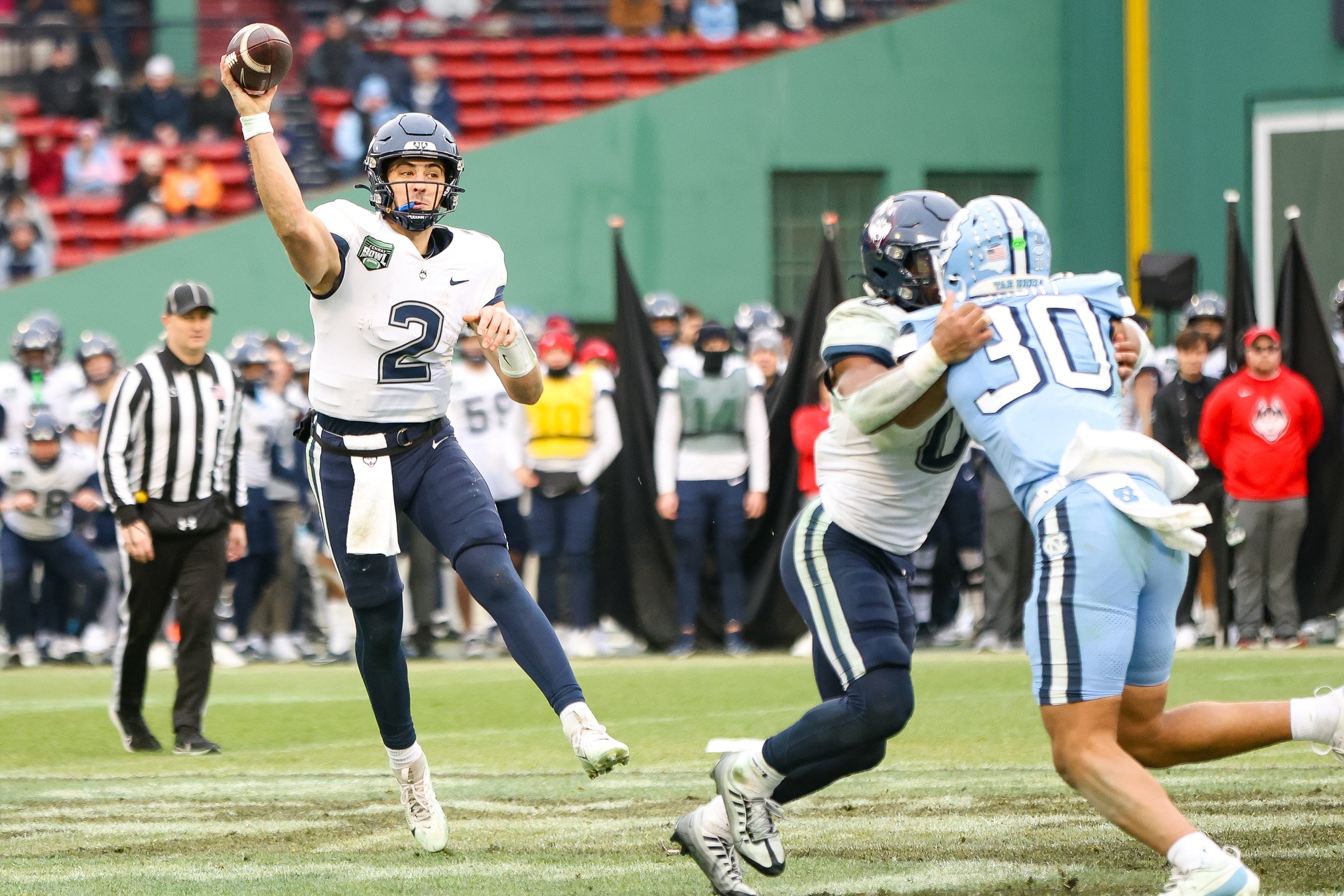 college football picks Joe Fagnano UConn Huskies predictions best bet odds