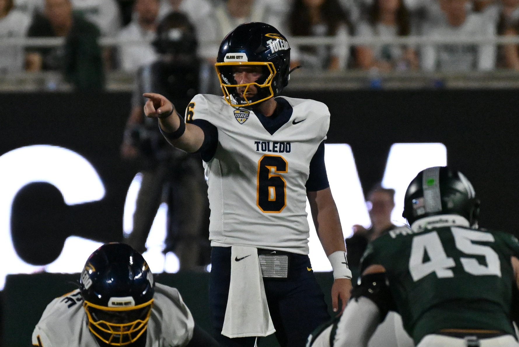 John Alan Richter Player Prop Bets Saturday vs Buffalo Bulls 10/10/2026