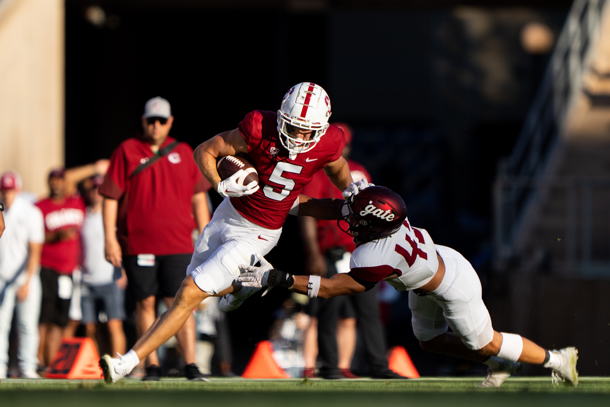 college football picks John Humphreys Stanford Cardinal predictions best bet odds