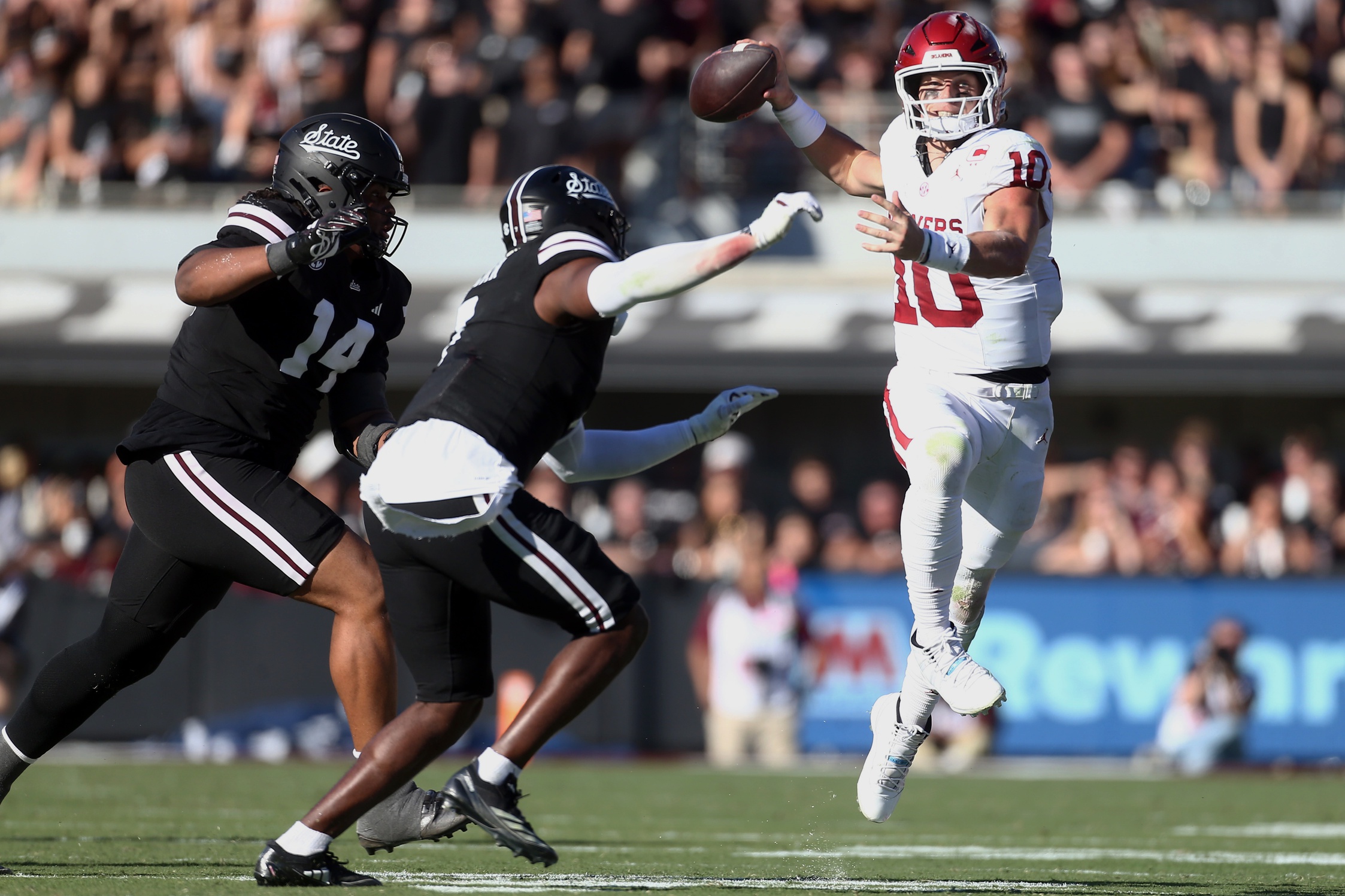 John Mateer Player Prop Bets Today vs South Carolina Gamecocks 10/31/2026