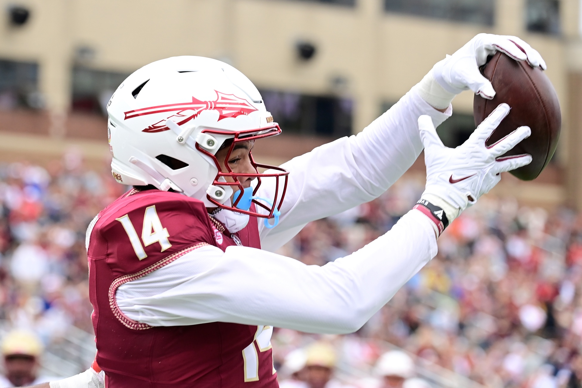 college football picks Johnny Wilson Florida State Seminoles predictions best bet odds
