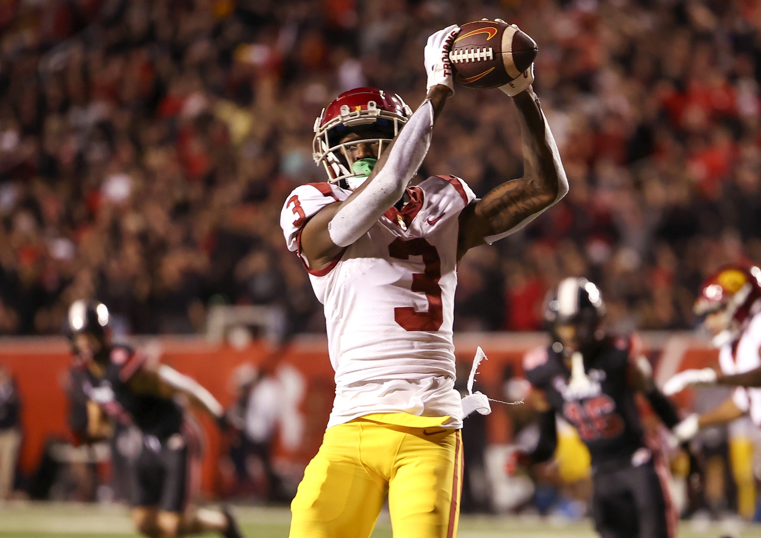 college football picks Jordan Addison usc trojans predictions best bet odds