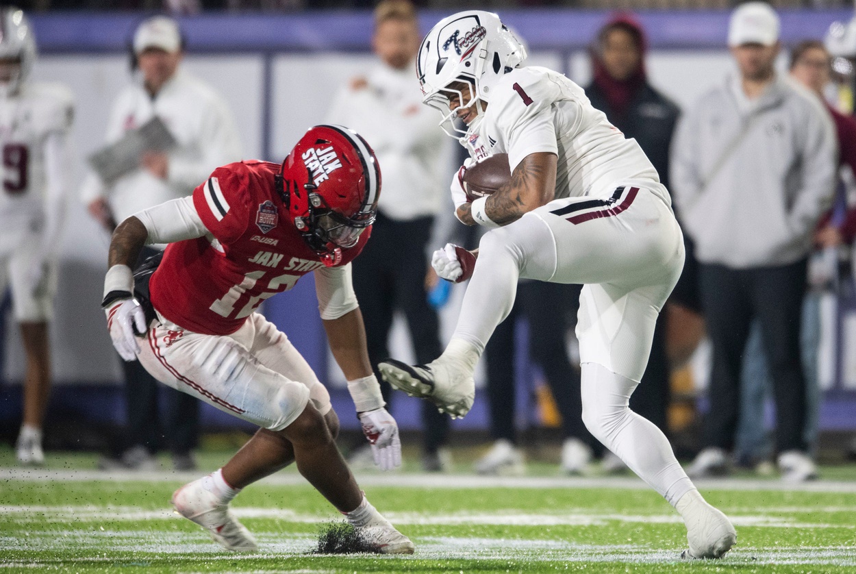 college football picks Jordan Lovett Troy Trojans predictions best bet odds