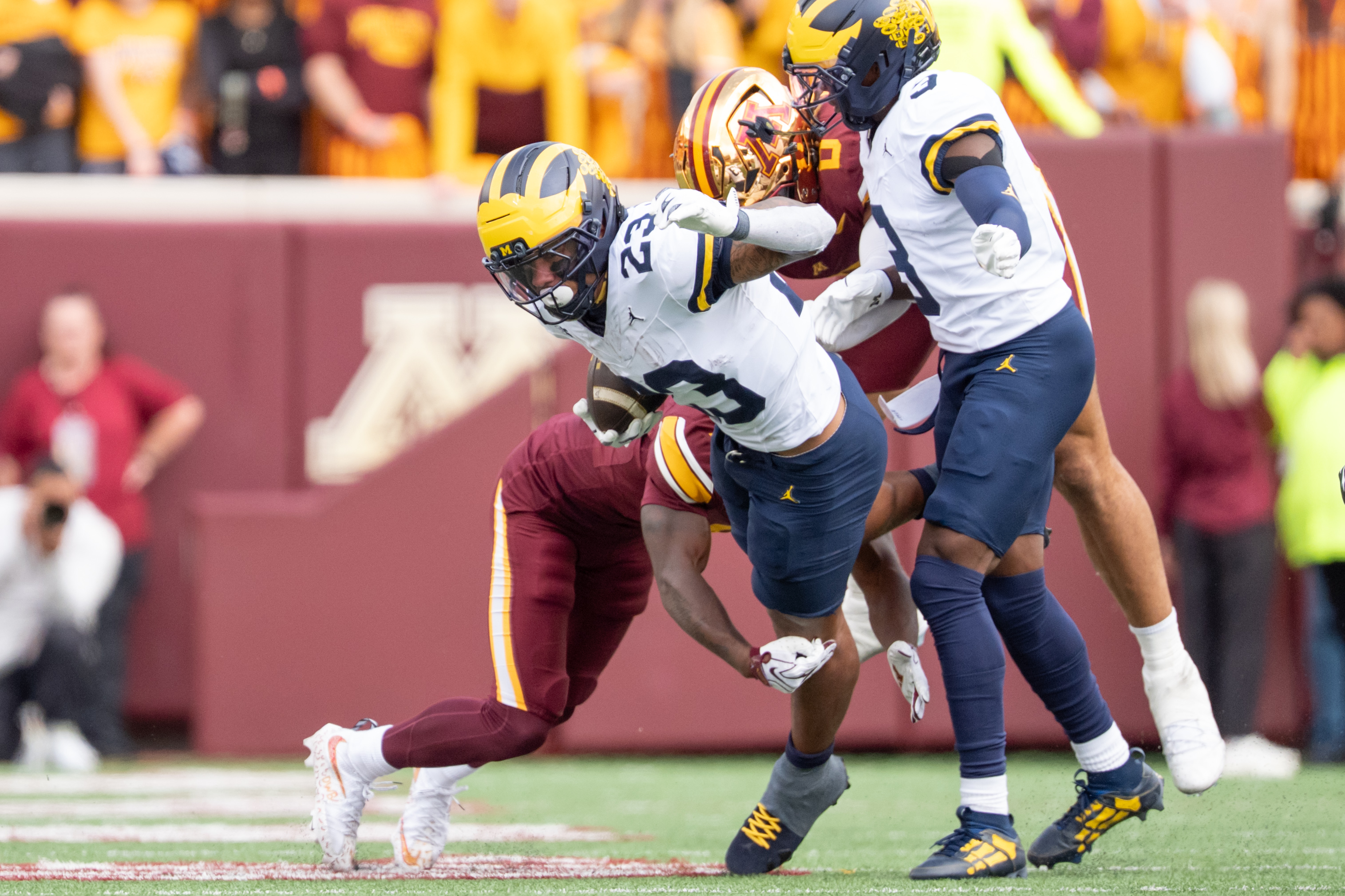 Penn State Nittany Lions vs Michigan Wolverines Prediction, 10/17/2026 College Football Picks, Best Bets & Odds