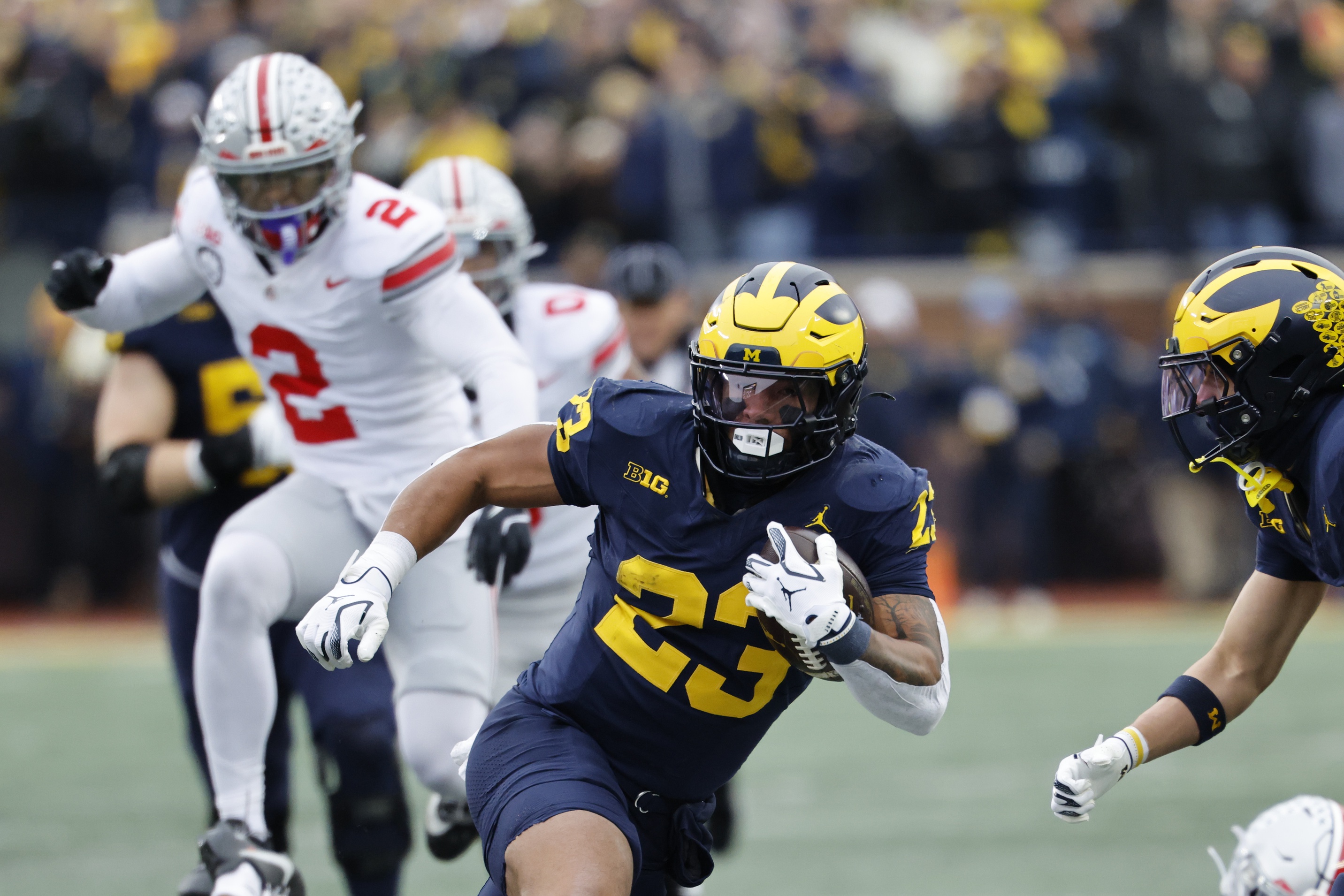 Western Michigan Broncos vs Michigan Wolverines Prediction, 9/5/2026 College Football Picks, Best Bets & Odds