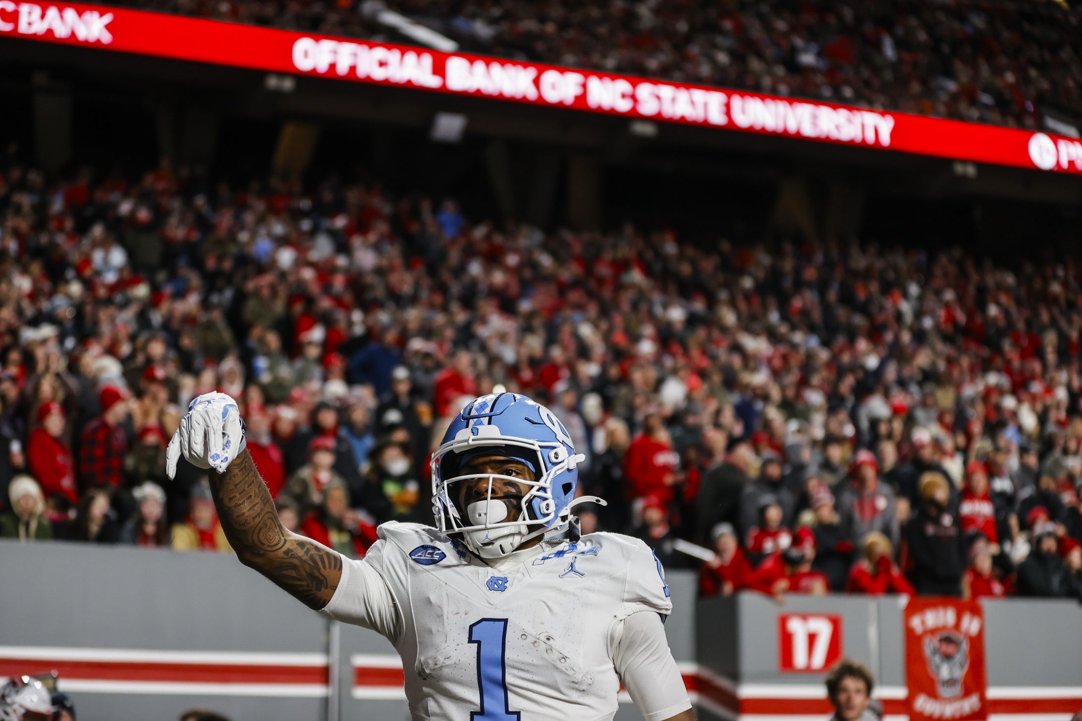 North Carolina Tar Heels vs TCU Horned Frogs Prediction, 8/29/2026 College Football Picks, Best Bets & Odds