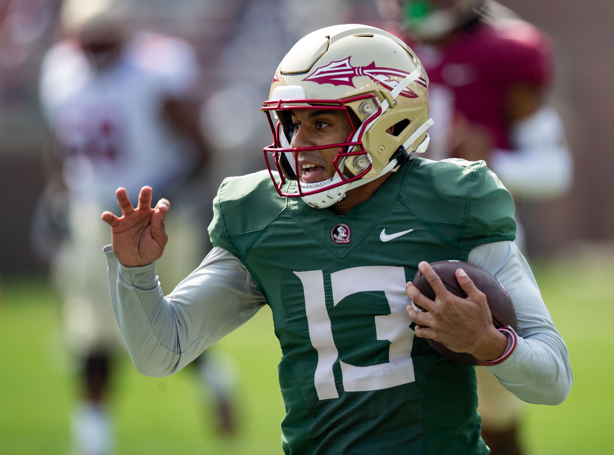college football picks Jordan Travis Florida State Seminoles predictions best bet odds