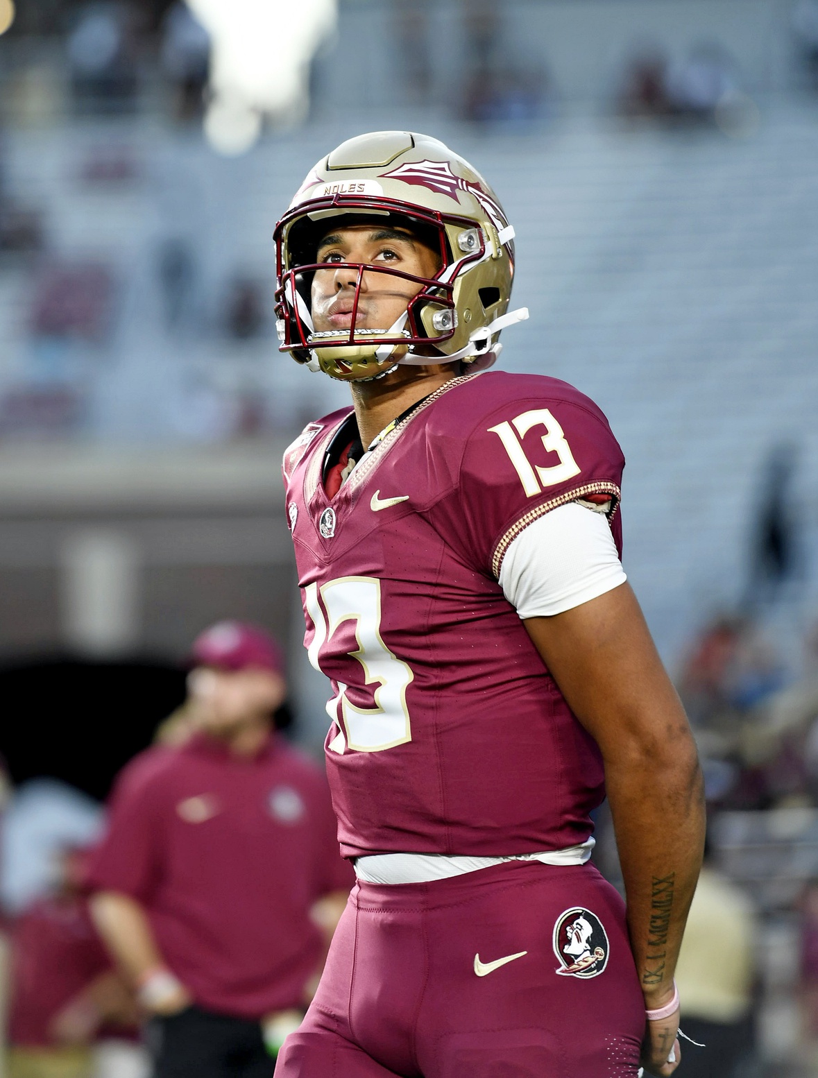 college football picks Jordan Travis Florida State Seminoles predictions best bet odds