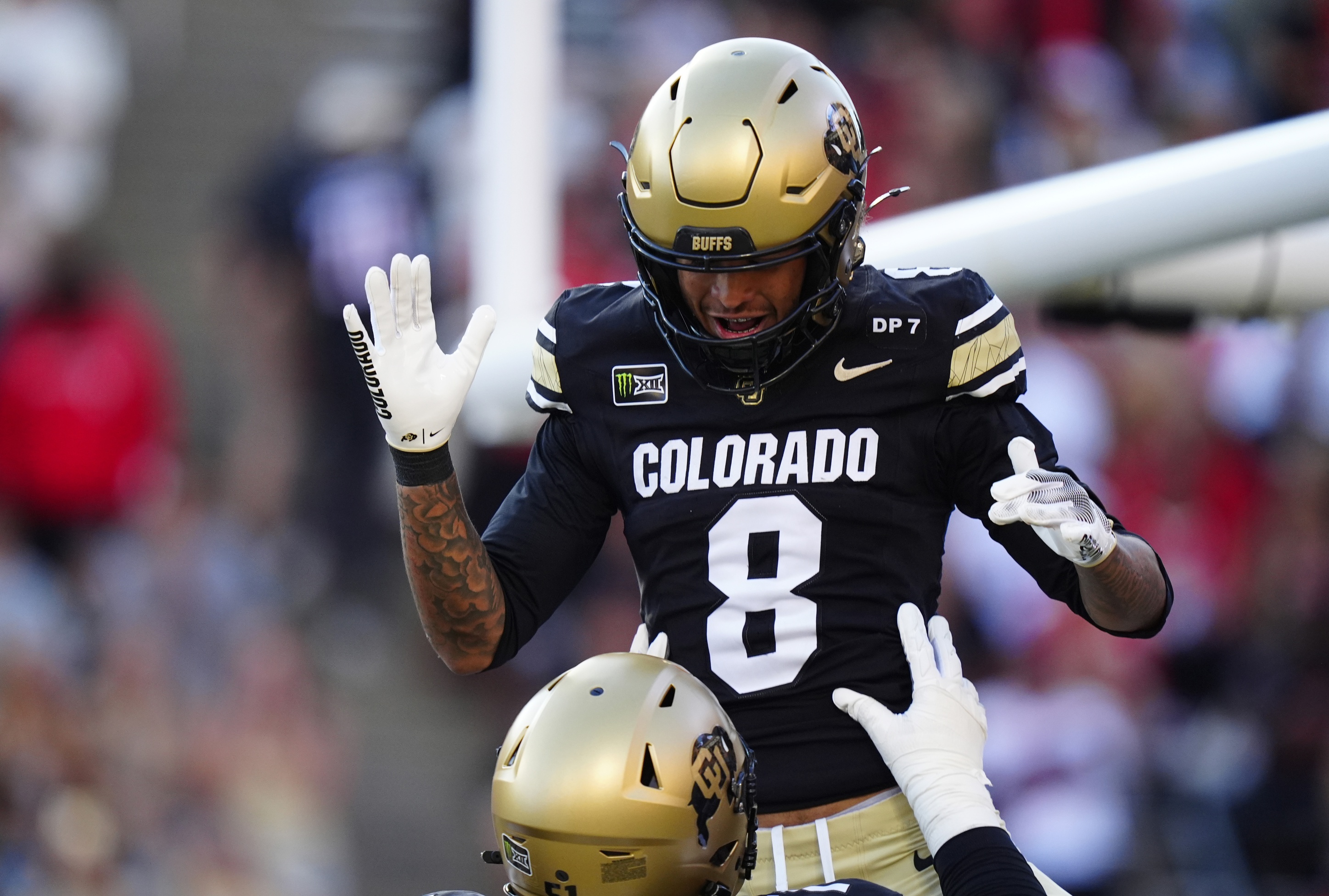 Utah Utes vs Colorado Buffaloes Prediction, 10/17/2026 College Football Picks, Best Bets & Odds