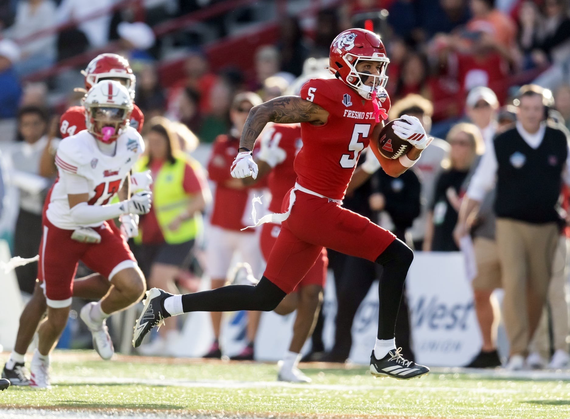 Fresno State Bulldogs vs San Diego State Aztecs Prediction, 10/17/2026 College Football Picks, Best Bets & Odds