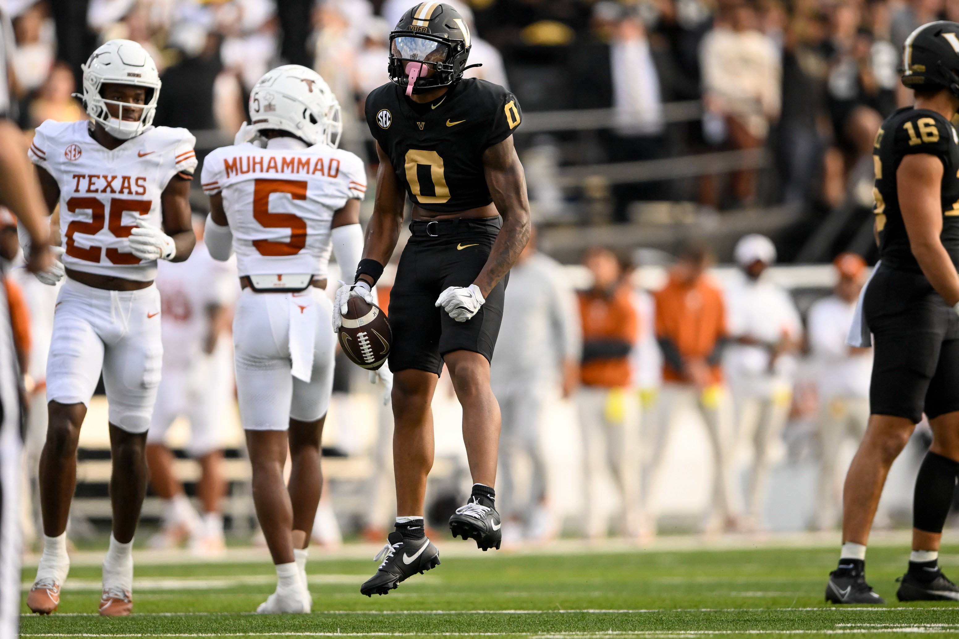 college football picks Junior Sherrill Vanderbilt Commodores predictions best bet odds