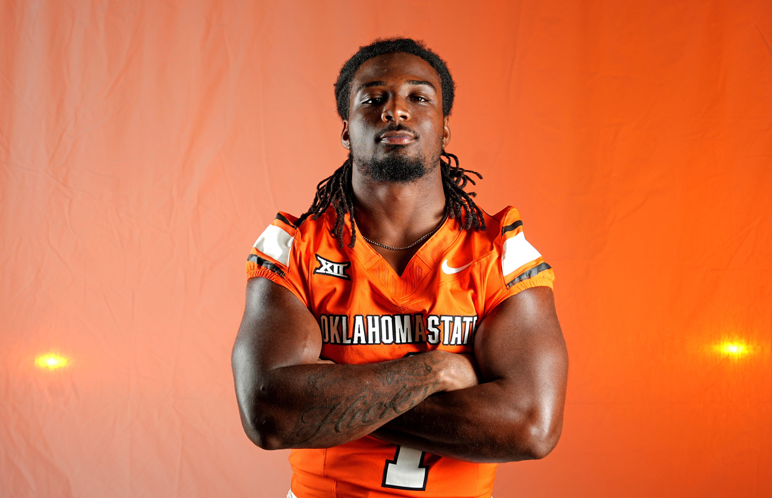 college football picks Kalib Hicks Oklahoma State Cowboys predictions best bet odds