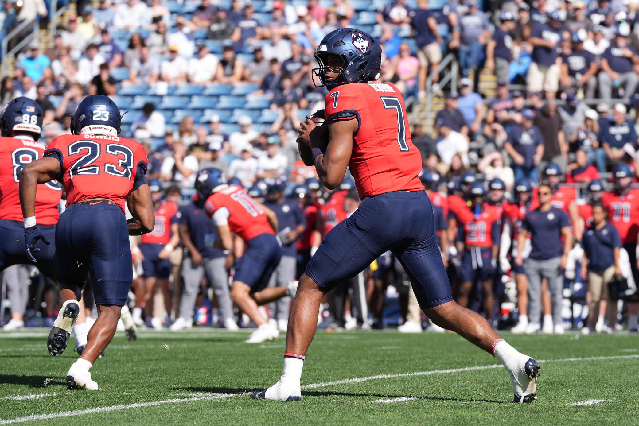 Kalieb Osborne Player Prop Bets Saturday vs Air Force Falcons 10/31/2026