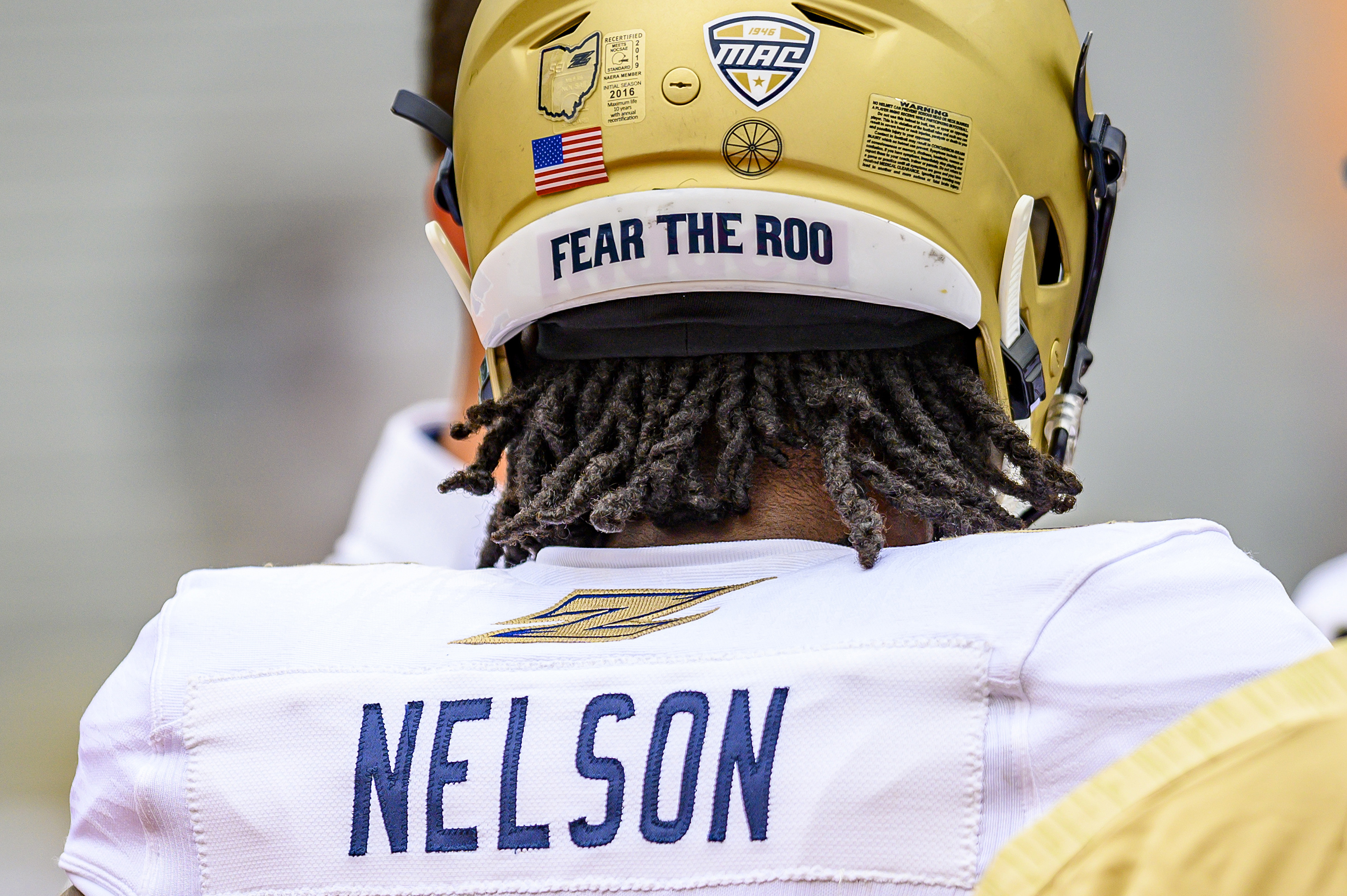 college football picks Kato Nelson akron zips predictions best bet odds