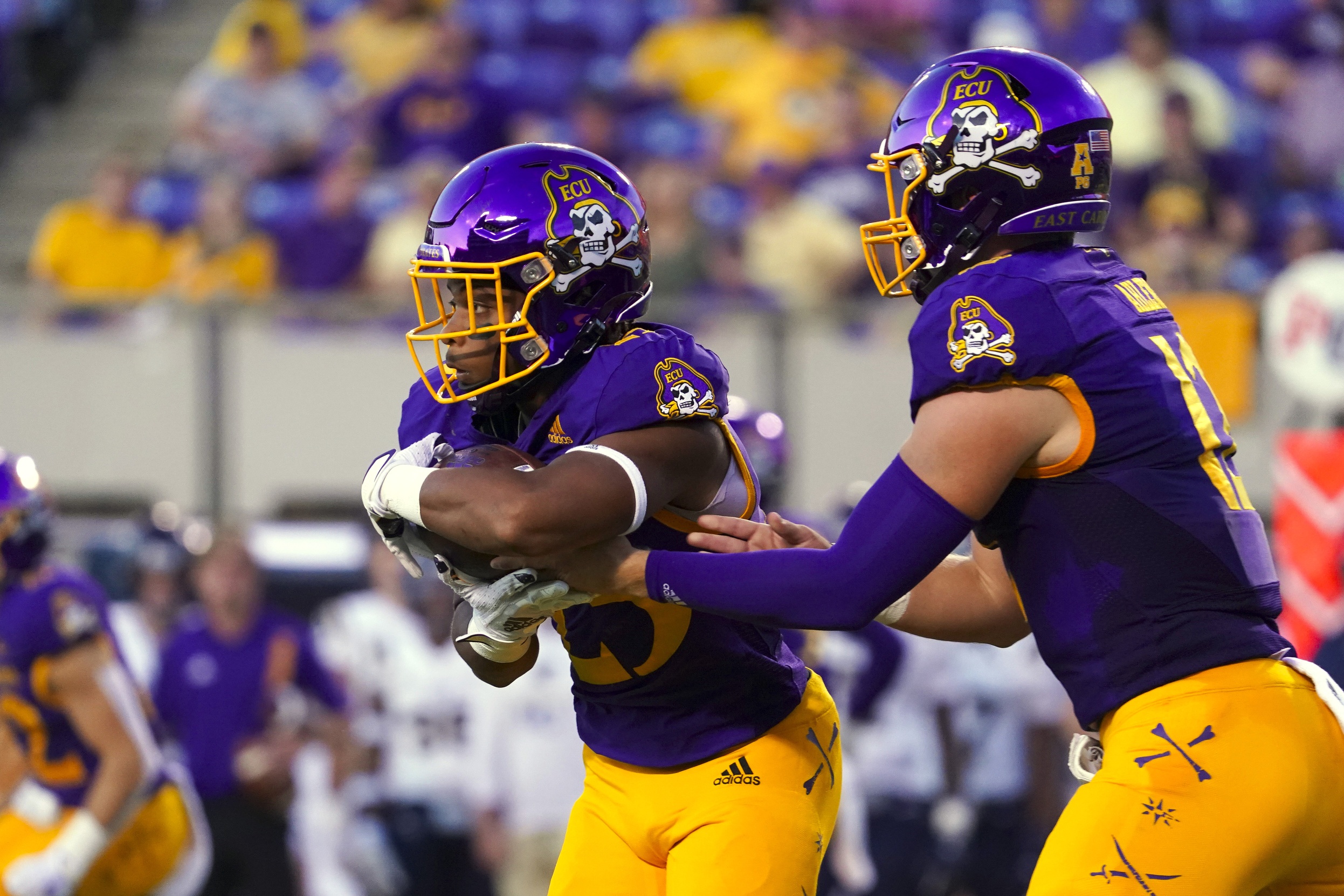 college football picks Keaton Mitchell east carolina pirates predictions best bet odds