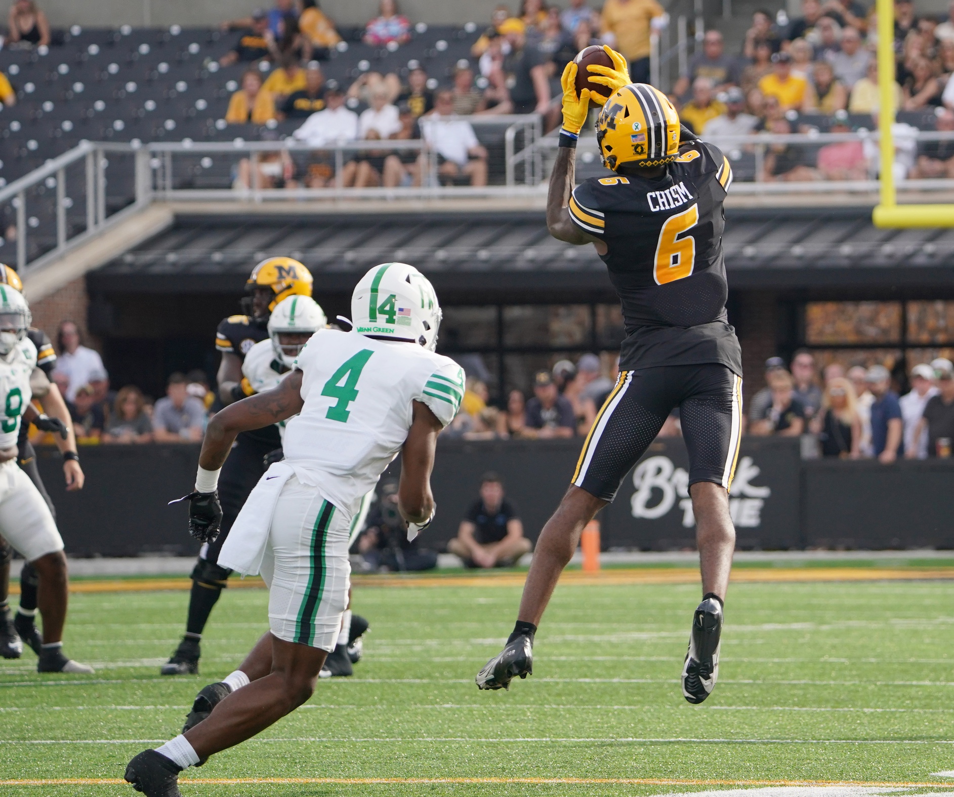 college football picks KeKe Chism missouri tigers predictions best bet odds