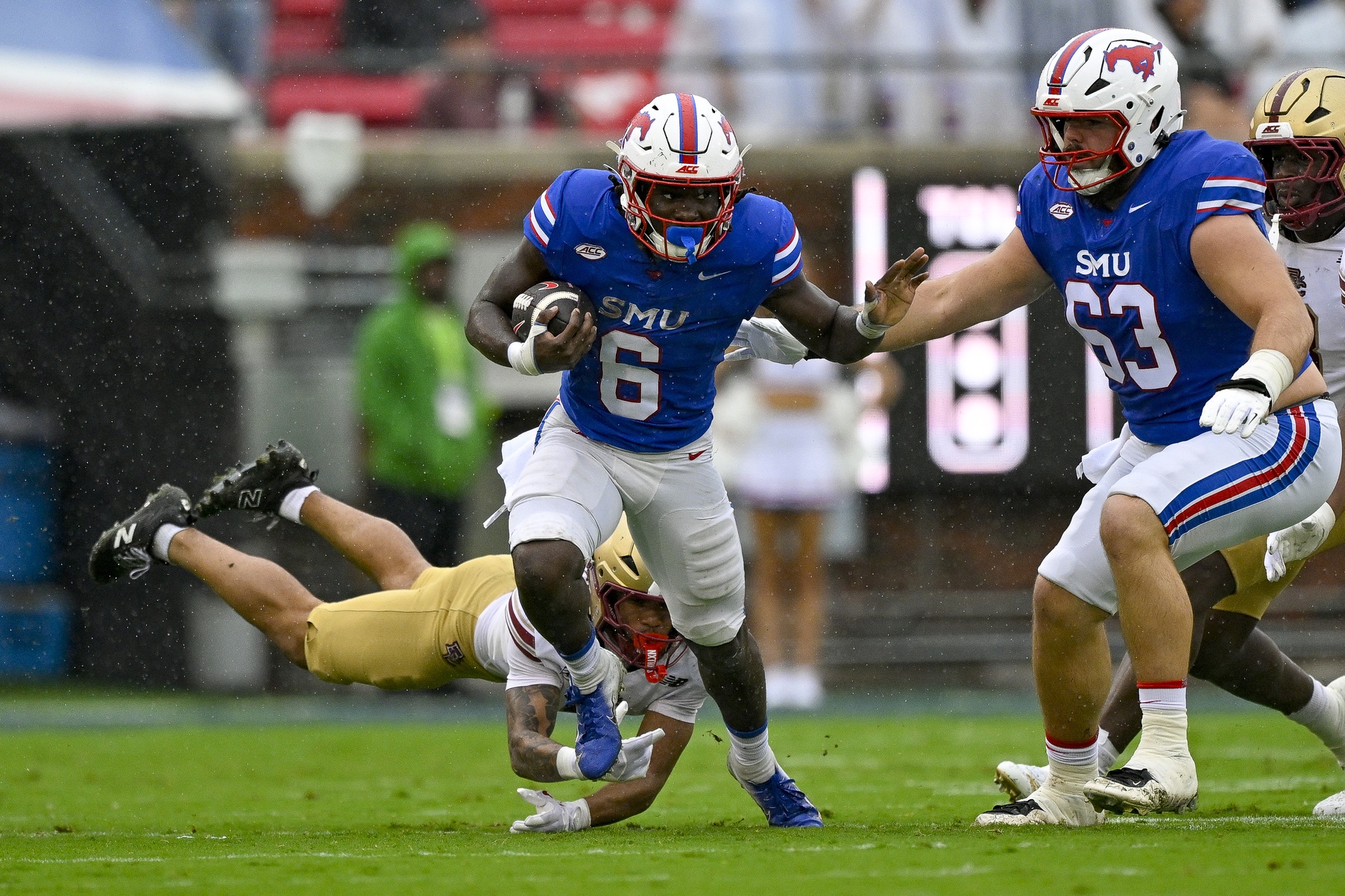 Virginia Cavaliers vs SMU Mustangs Prediction, 10/17/2026 College Football Picks, Best Bets & Odds