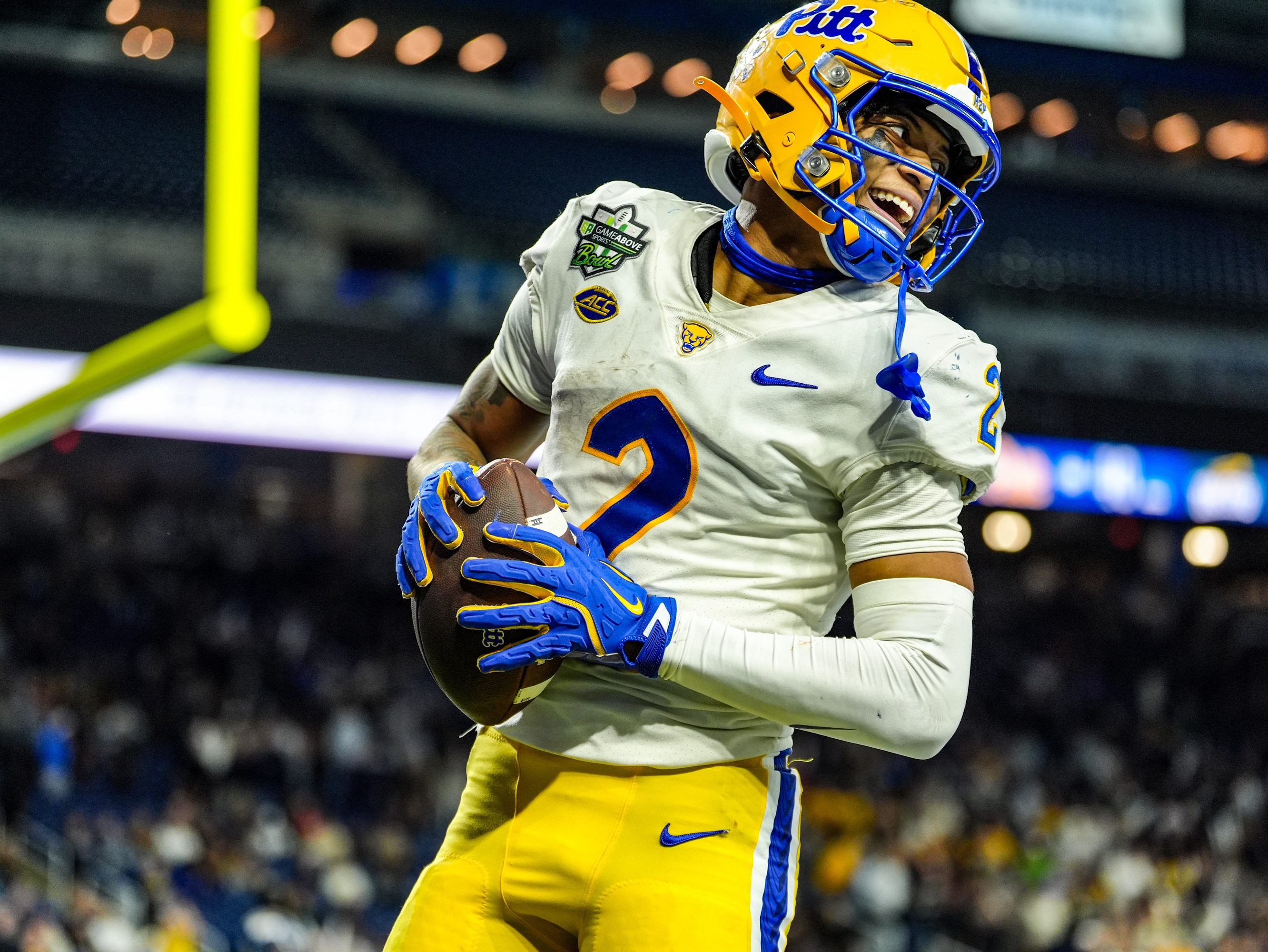 college football picks Kenny Johnson Pittsburgh Panthers predictions best bet odds