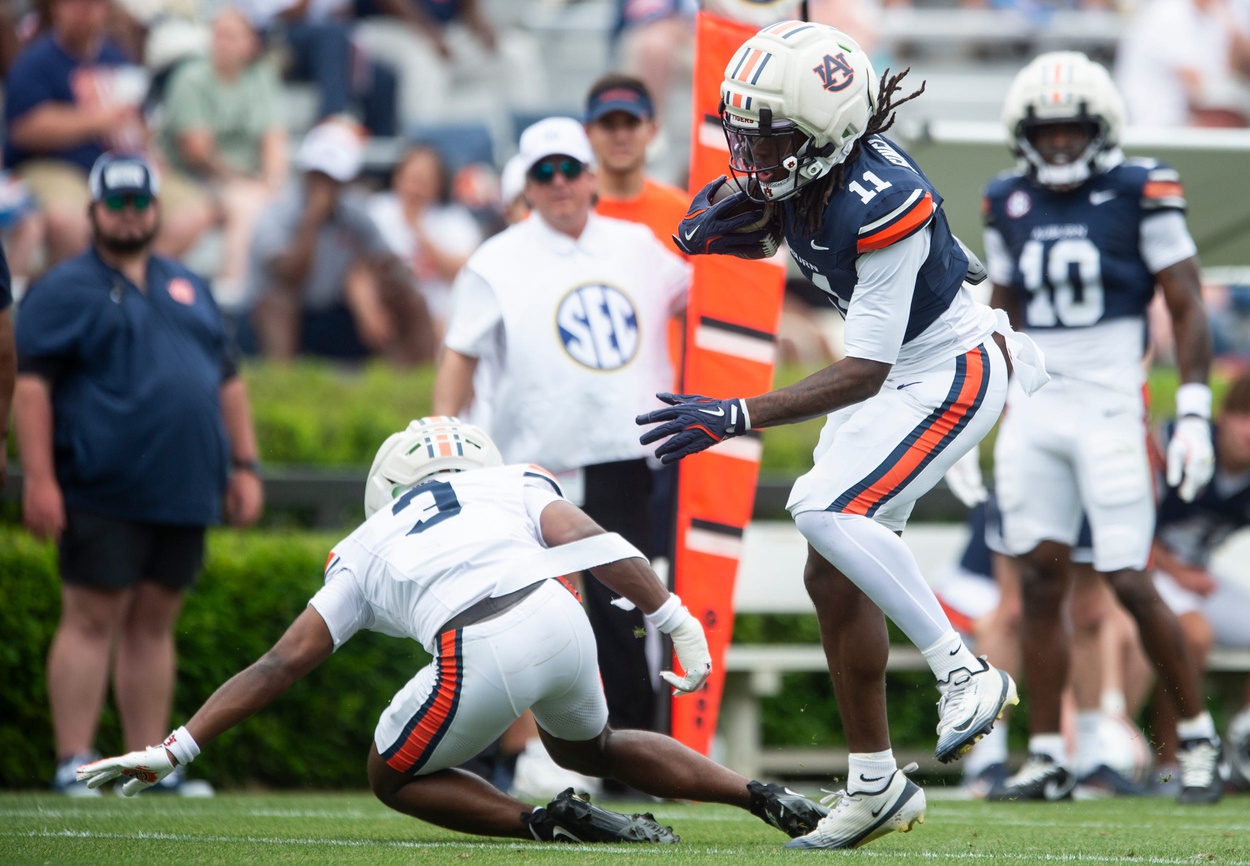 Baylor Bears vs Auburn Tigers Prediction, 9/5/2026 College Football Picks, Best Bets & Odds