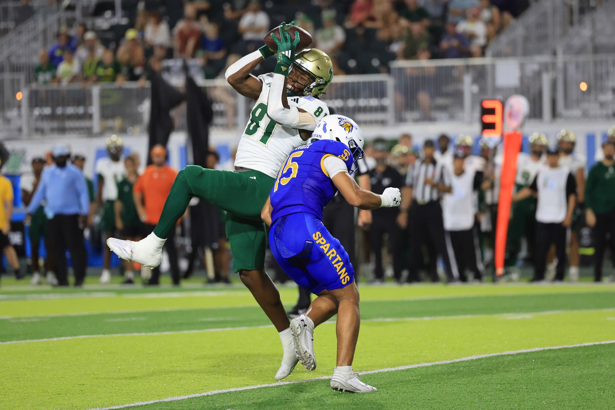 college football picks Keshaun Singleton USF Bulls predictions best bet odds