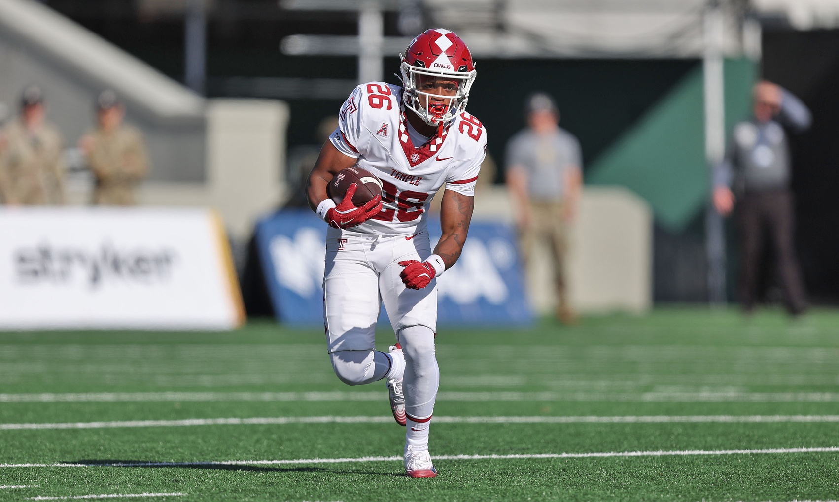 Charlotte 49ers vs Temple Owls Prediction, 10/17/2026 College Football Picks, Best Bets & Odds