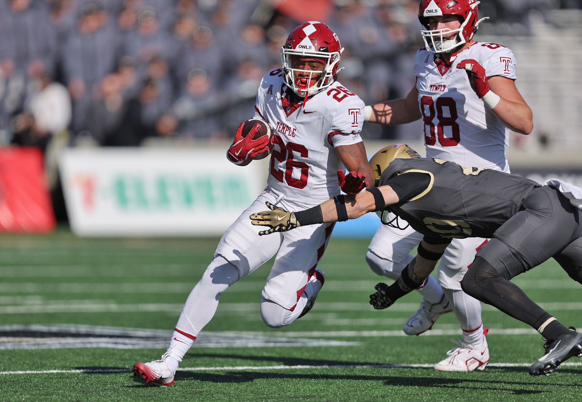 Temple Owls vs Toledo Rockets Prediction, 9/19/2026 College Football Picks, Best Bets & Odds