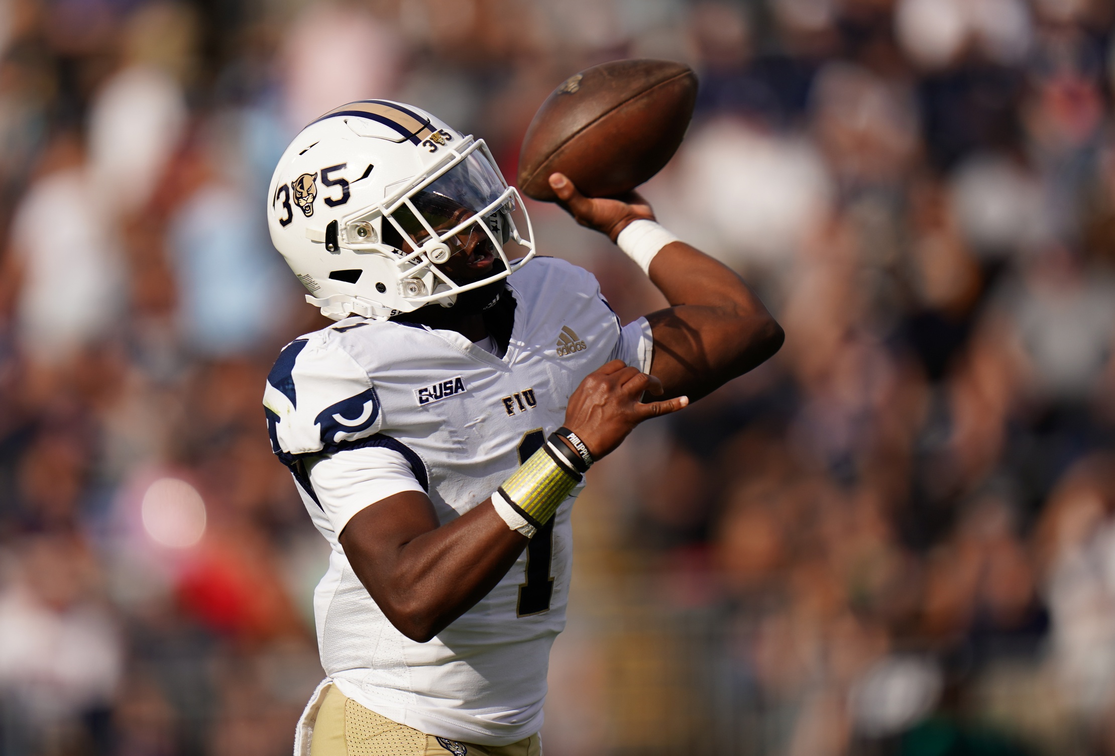 college football picks Keyone Jenkins FIU Panthers predictions best bet odds