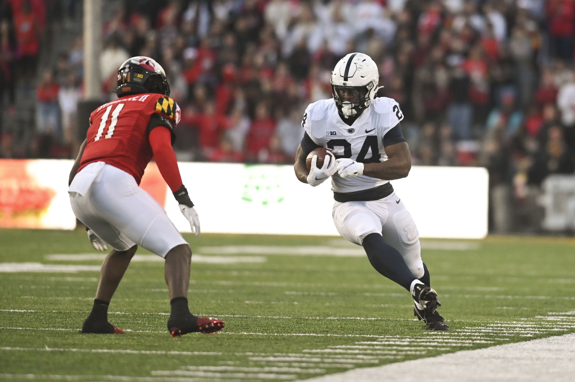college football picks Keyvone Lee Penn State Nittany Lions predictions best bet odds